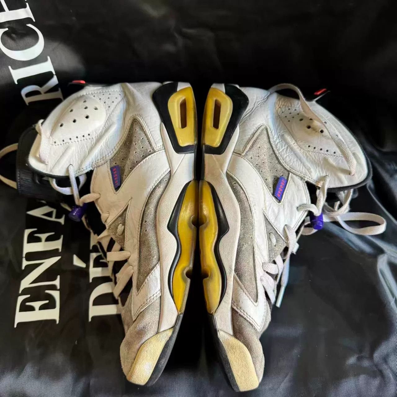 Nike Nike AJ6 Purple Lowtop Sneakers 45 Men Size US 11.5 / EU 44-45 - 5 Thumbnail