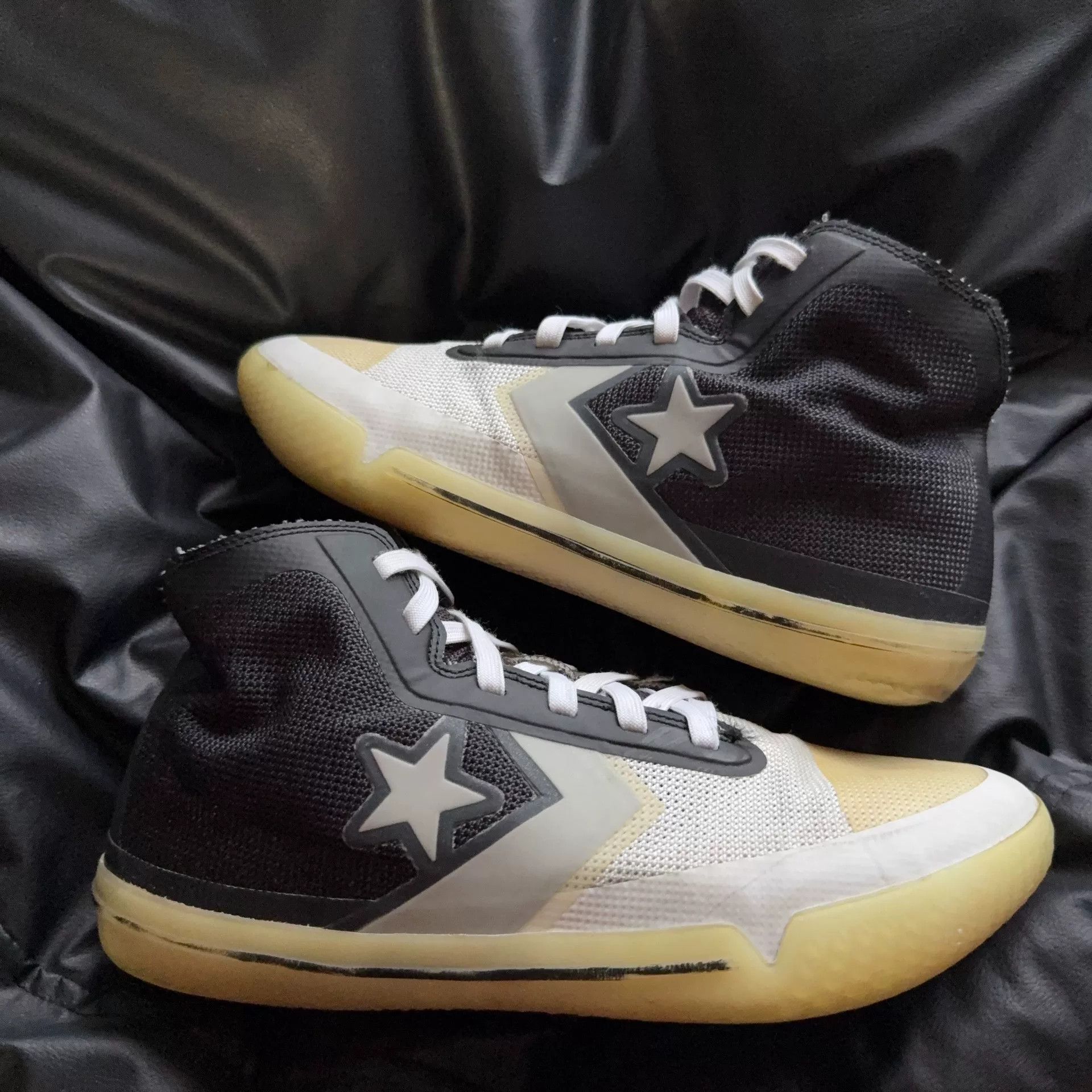 Converse Converse Black Lowtop Sneakers 42 Men Size US 9 / EU 42 - 5 Thumbnail