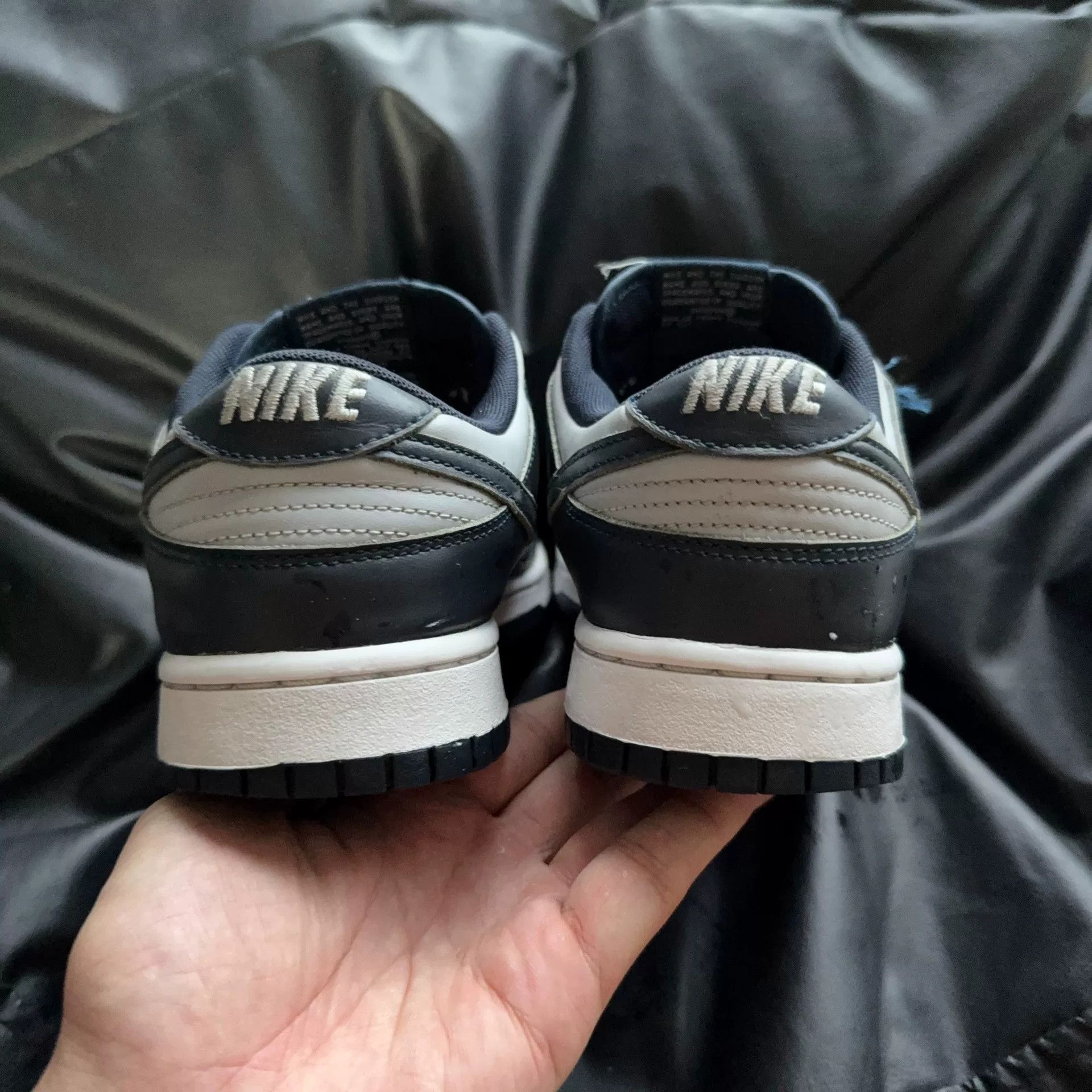 Nike Nike Gray Lowtop Sneakers 42 Men Size US 9 / EU 42 - 3 Thumbnail