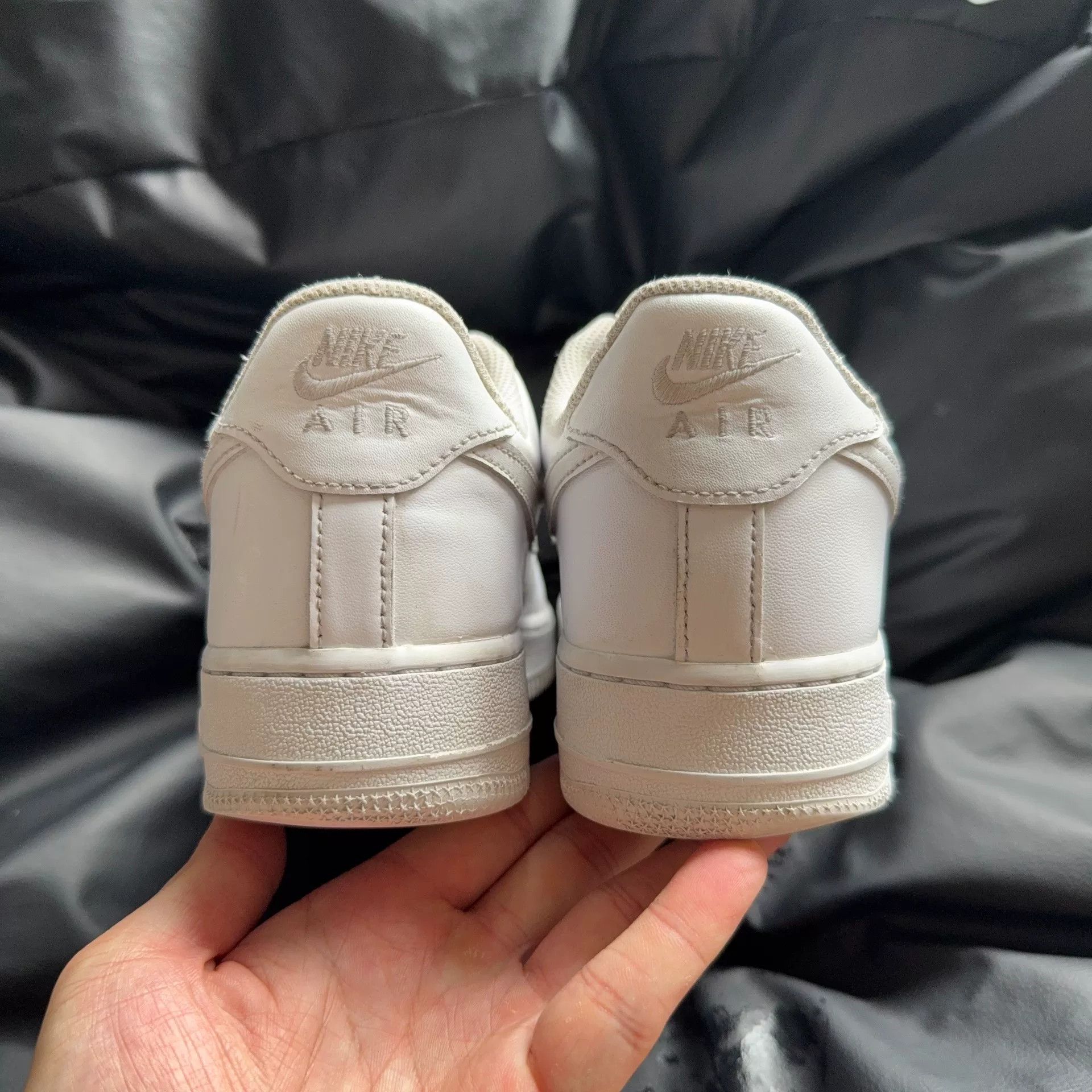 Nike Nike White Lowtop Sneakers 41 Men Size US 8.5 / EU 41-42 - 3 Thumbnail