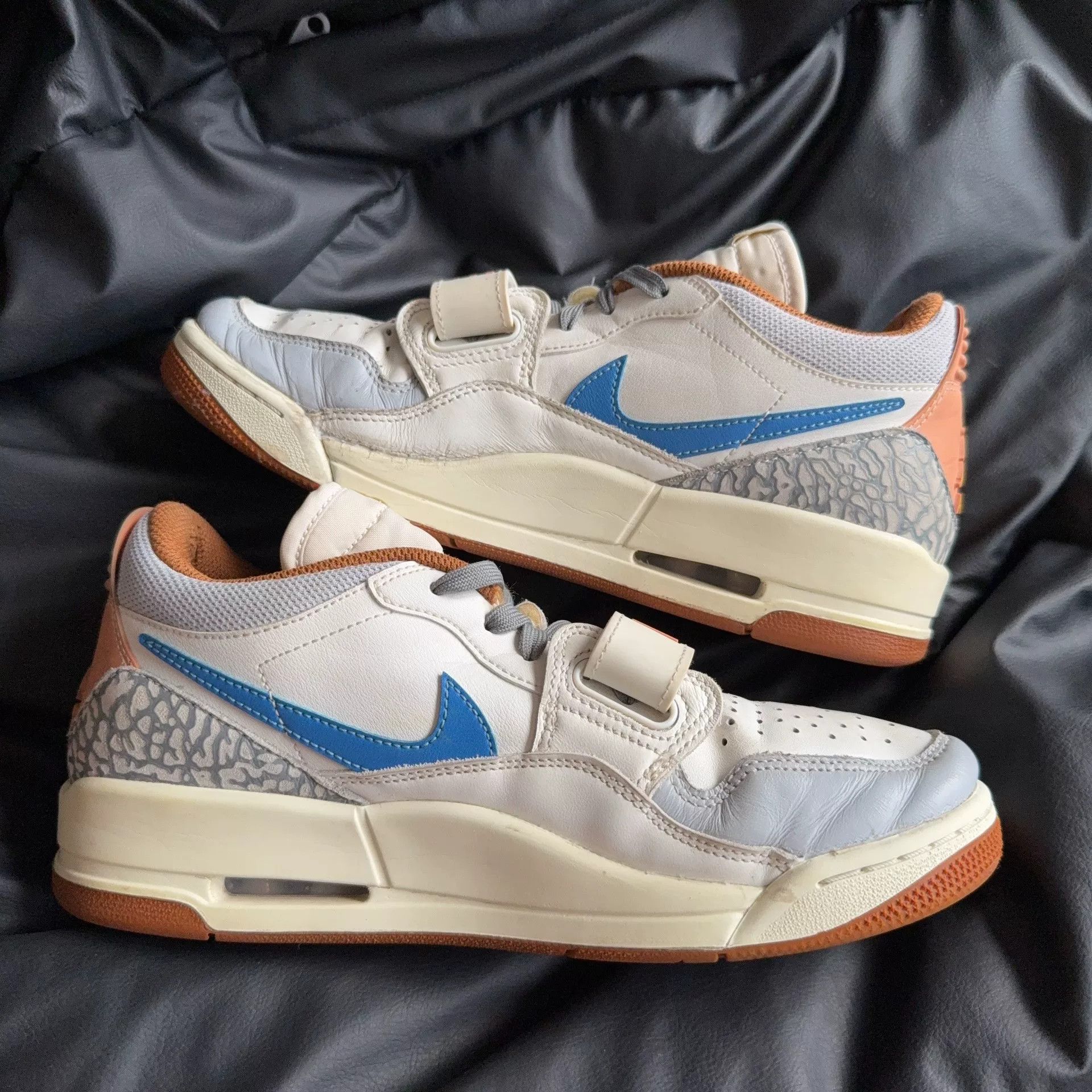 Nike Nike Multi Lowtop Sneakers 41 Men Size US 8.5 / EU 41-42 - 6 Thumbnail
