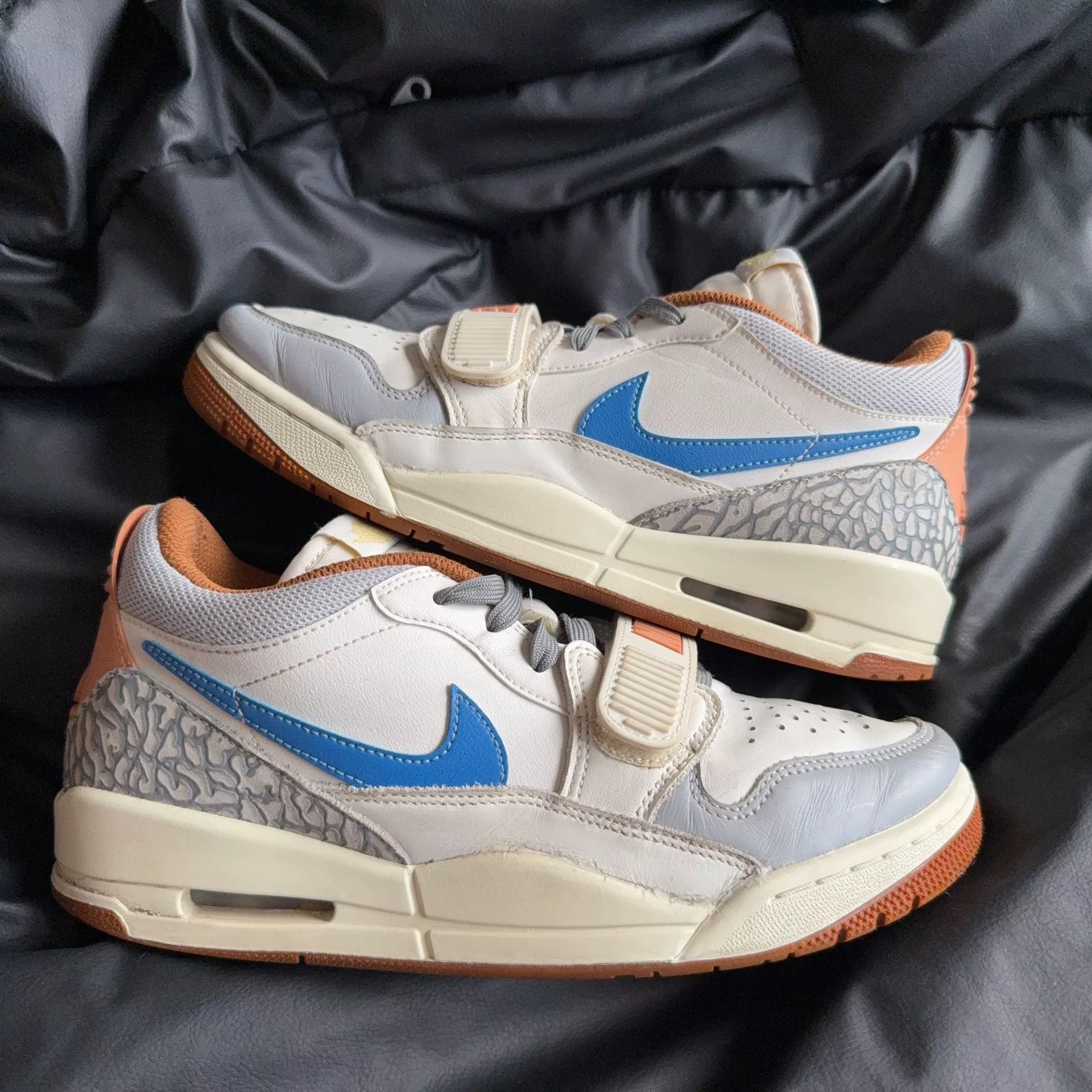 Nike Nike Multi Lowtop Sneakers 41 Men Size US 8.5 / EU 41-42 - 5 Thumbnail