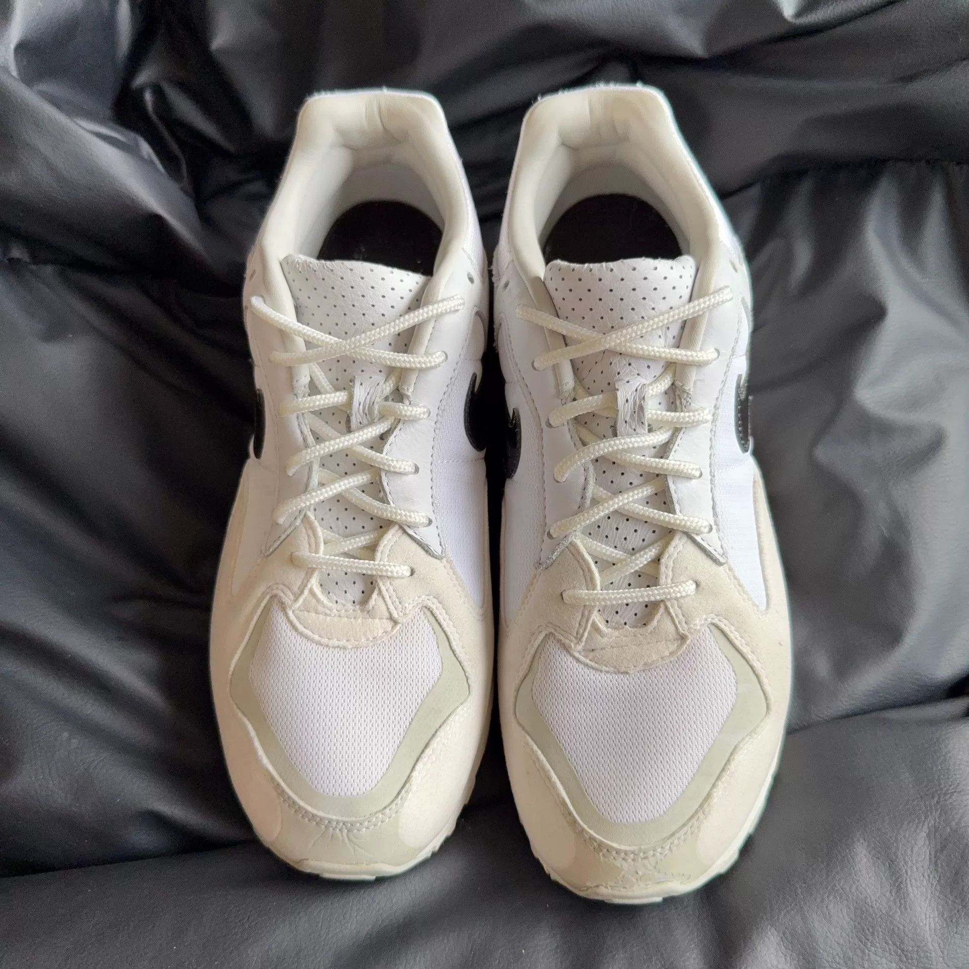 Fear of God Fear of God Retro Gray Lowtop Sneakers 42 Men Size US 9 / EU 42 - 2 Thumbnail