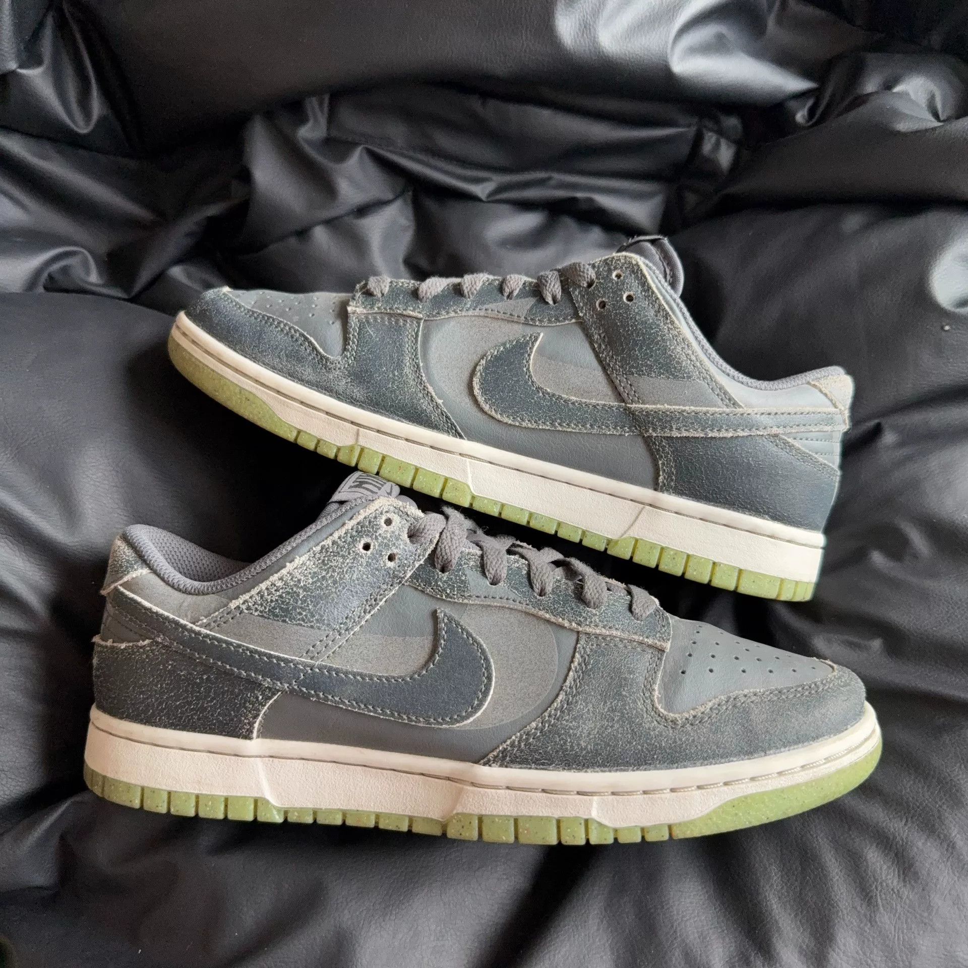 Nike Nike Green Lowtop Sneakers 42 Men Size US 9 / EU 42 - 5 Thumbnail