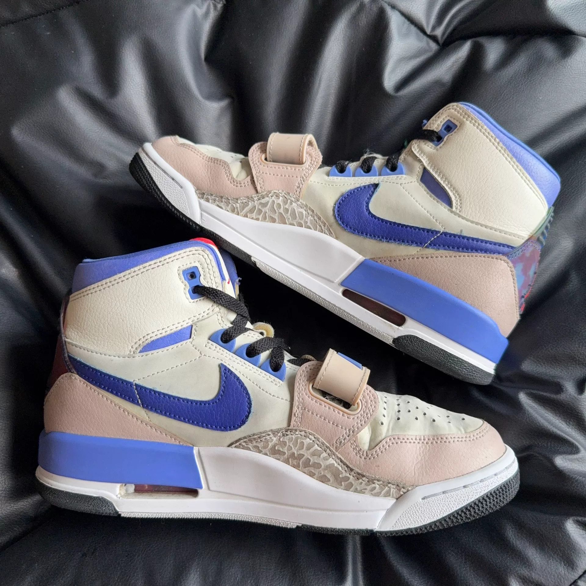 Nike Nike Leather Lowtop Sneakers 41 Men Size US 8.5 / EU 41-42 - 6 Thumbnail