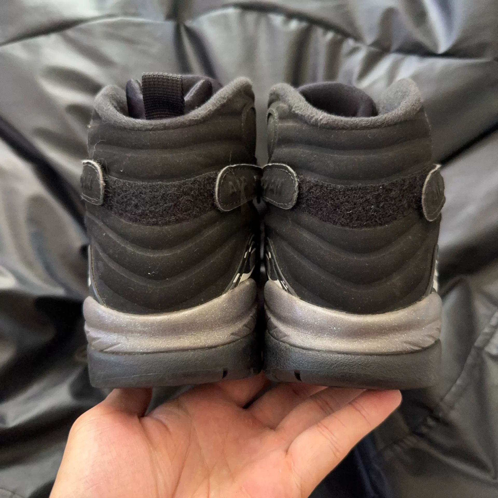 Nike Nike Black Lowtop Sneakers 42 Men Size US 9 / EU 42 - 3 Thumbnail