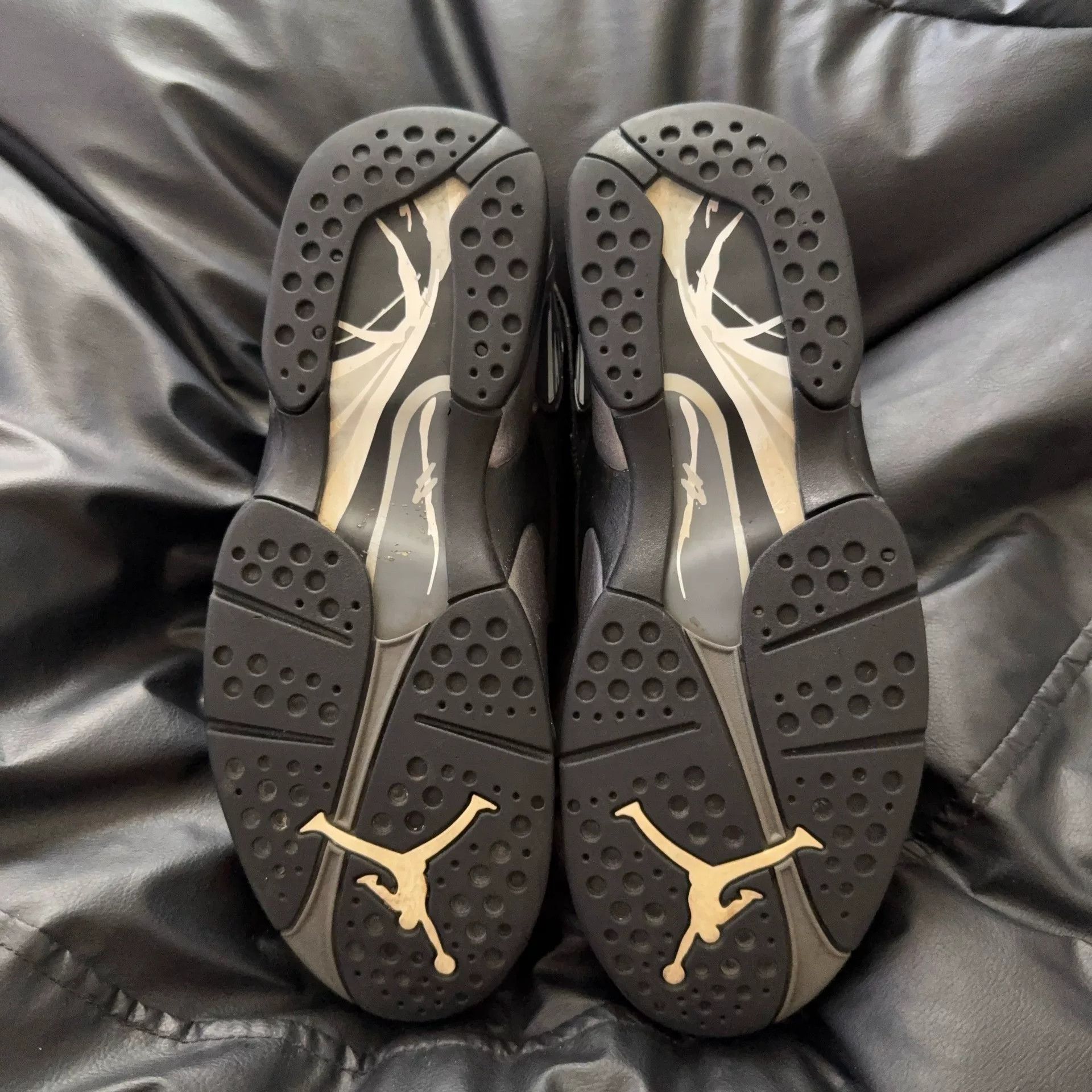Nike Nike Black Lowtop Sneakers 42 Men Size US 9 / EU 42 - 4 Thumbnail
