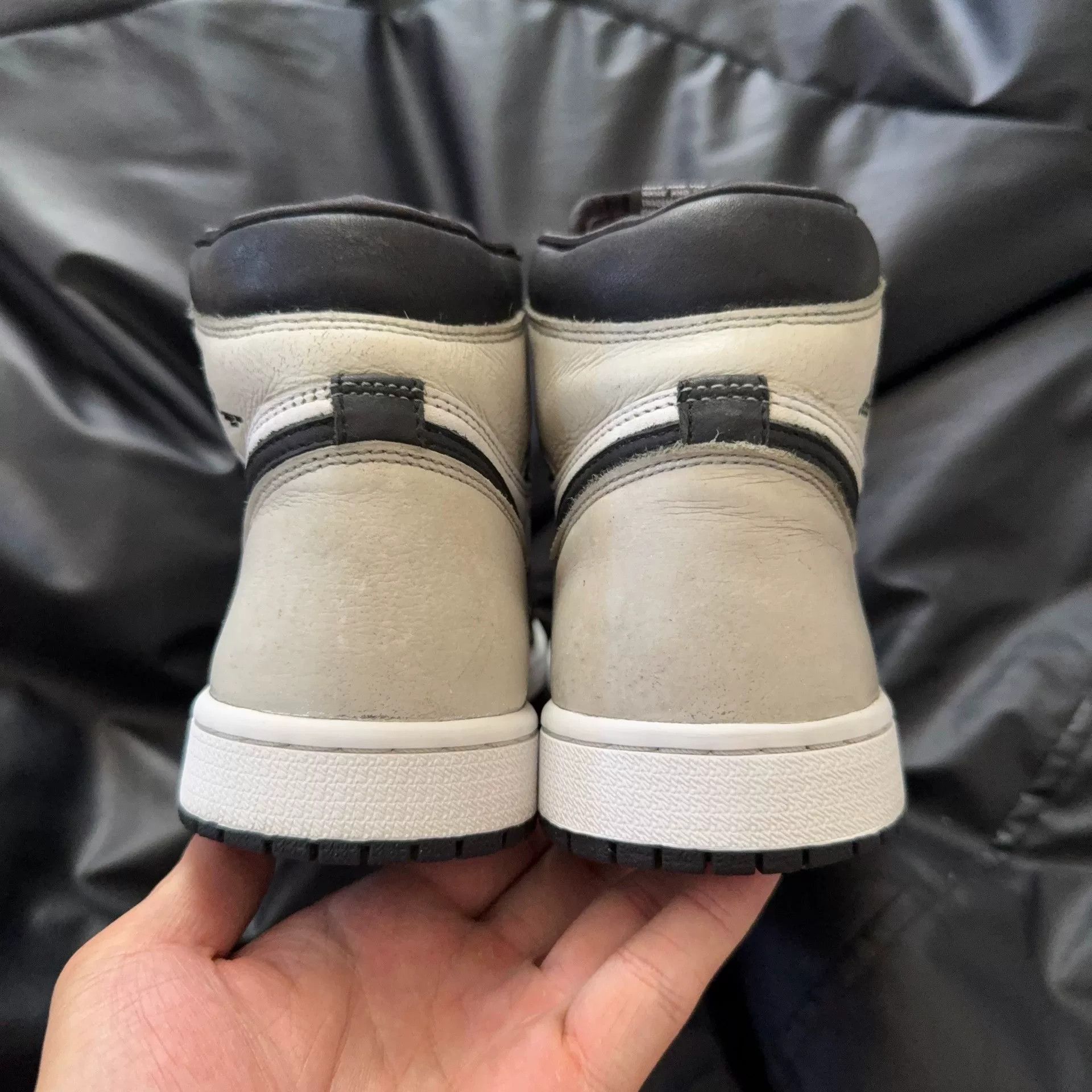 Nike Nike Silver Lowtop Sneakers 40 Men Size US 7.5 / EU 40-41 - 3 Thumbnail