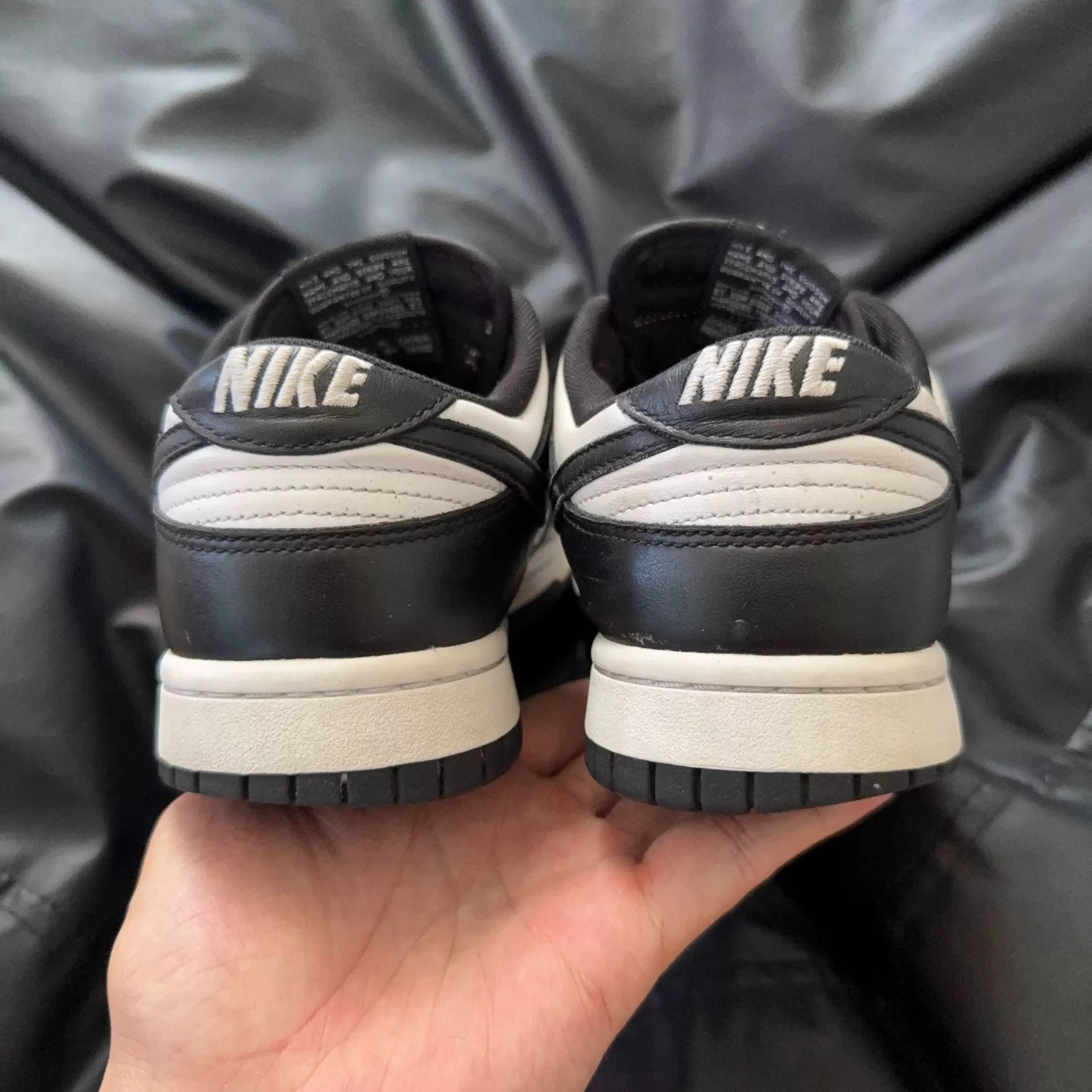 Nike Nike Black Lowtop Sneakers 40 Men Size US 7.5 / EU 40-41 - 3 Thumbnail