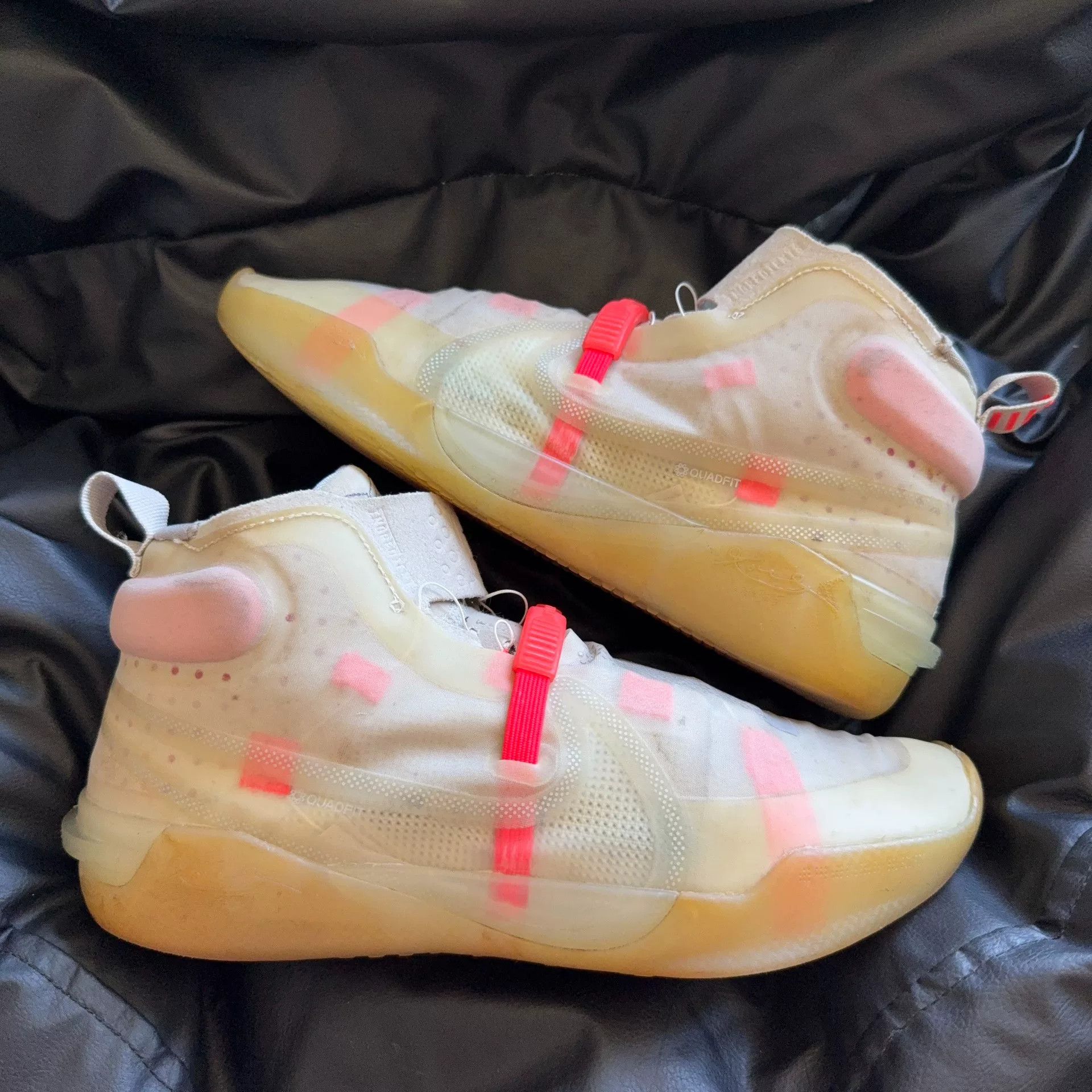 Nike Nike Pink Lowtop Sneakers 41 Men Size US 8.5 / EU 41-42 - 5 Thumbnail