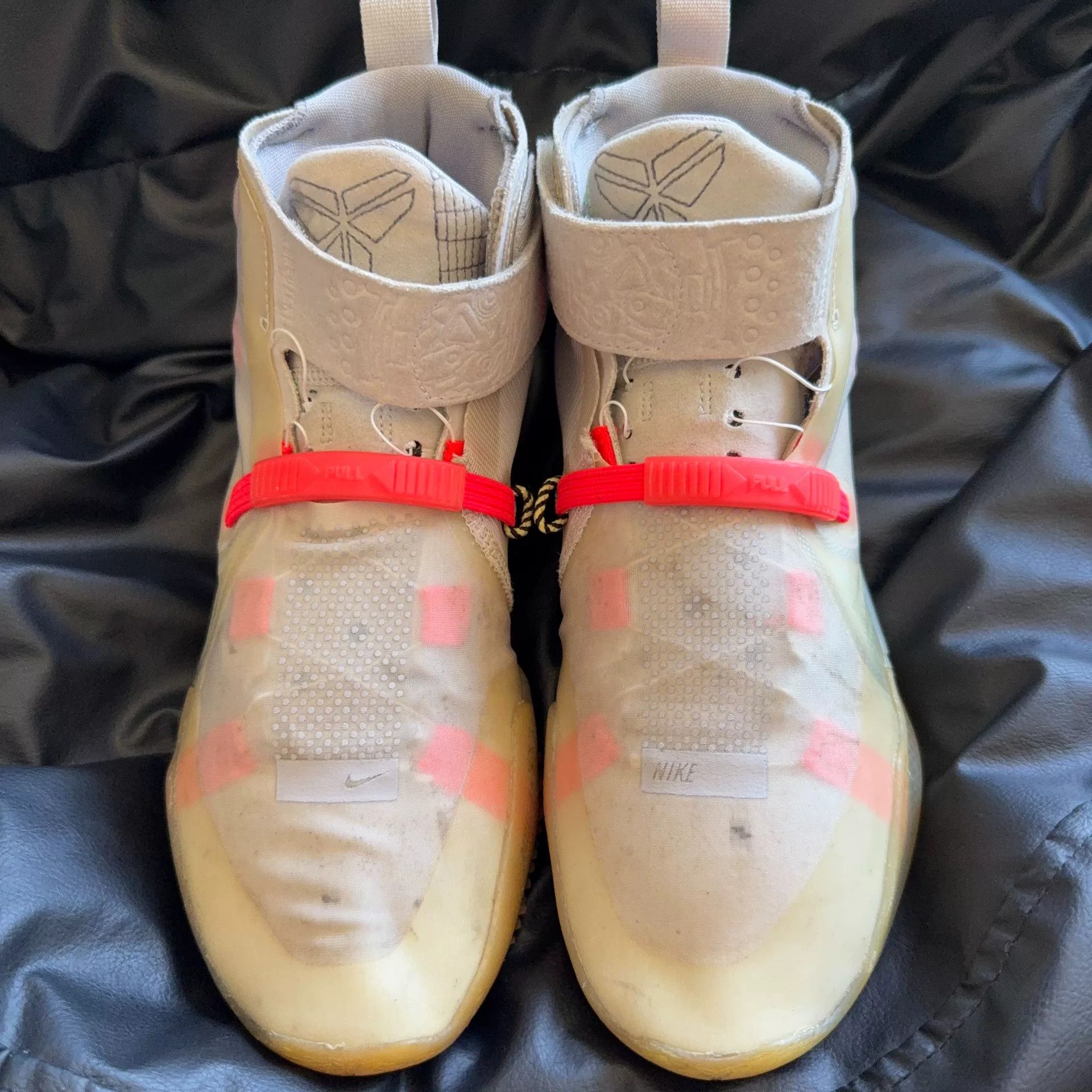 Nike Nike Pink Lowtop Sneakers 41 Men Size US 8.5 / EU 41-42 - 2 Thumbnail