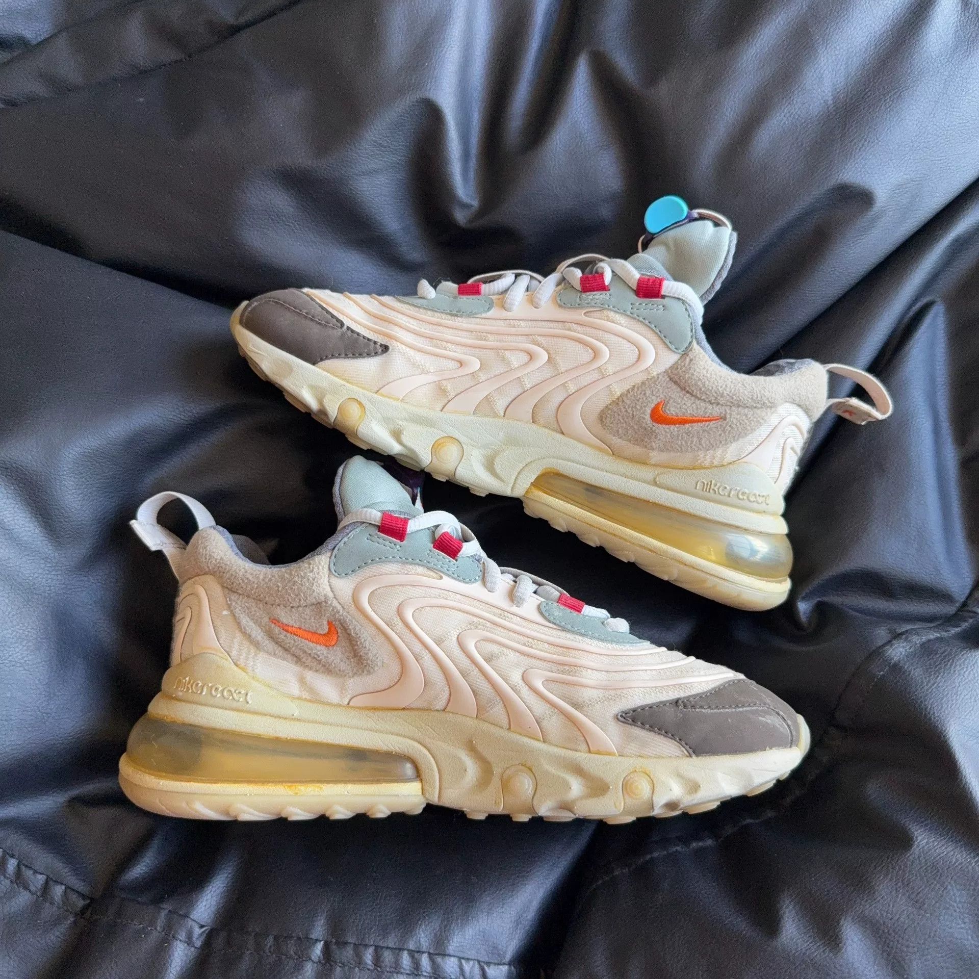Nike Nike Collab Lowtop Sneakers 37 Men Size US 5 / EU 37 - 6 Thumbnail