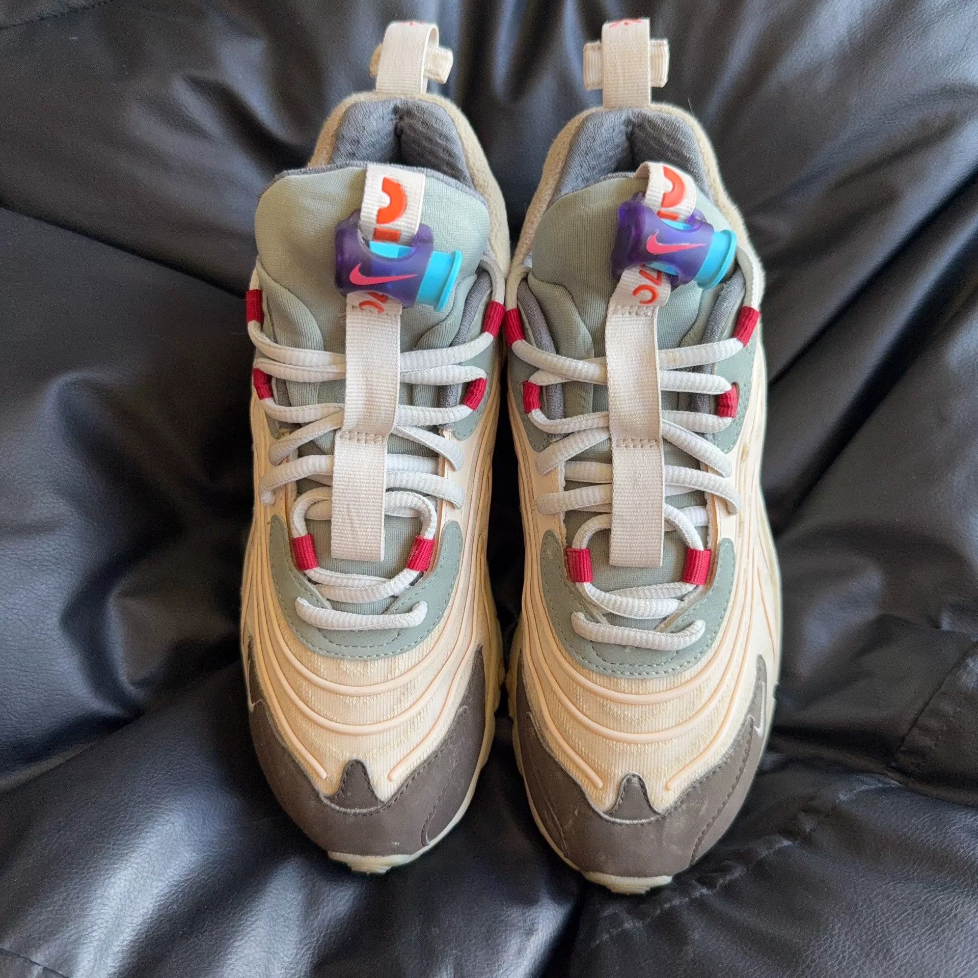 Nike Nike Collab Lowtop Sneakers 37 Men Size US 5 / EU 37 - 2 Thumbnail