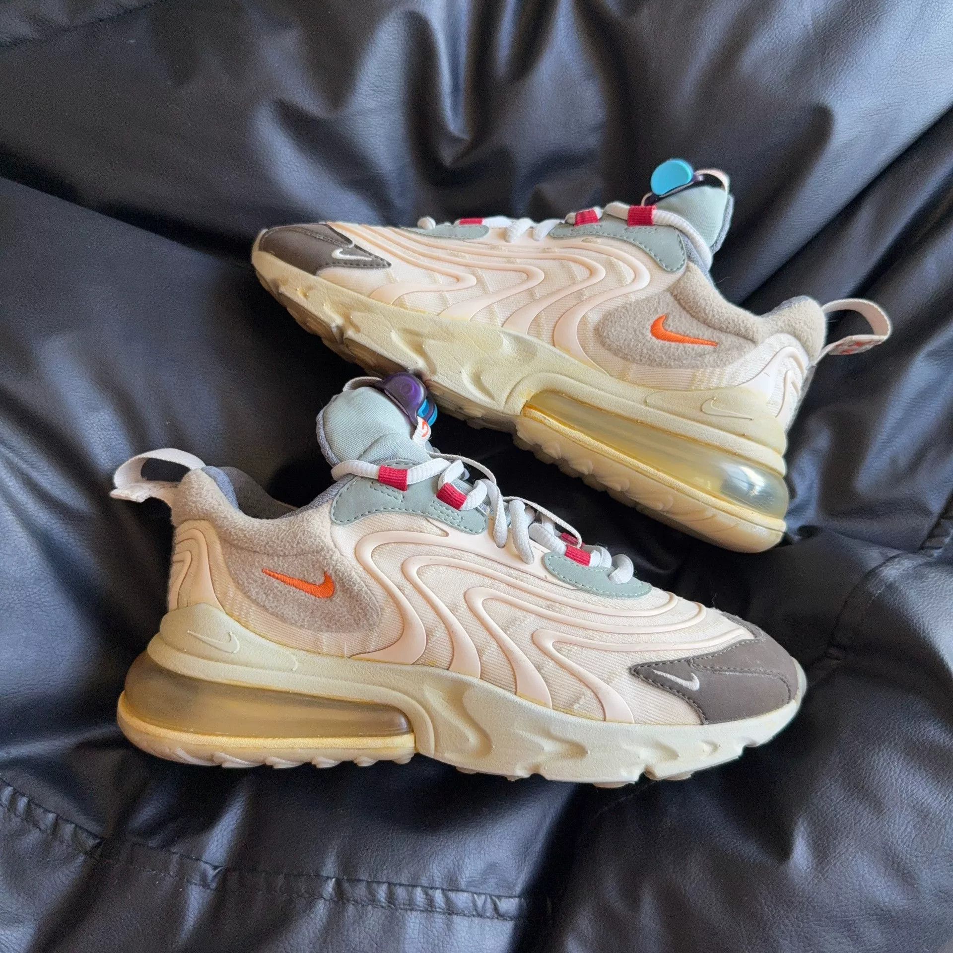 Nike Nike Collab Lowtop Sneakers 37 Men Size US 5 / EU 37 - 5 Thumbnail