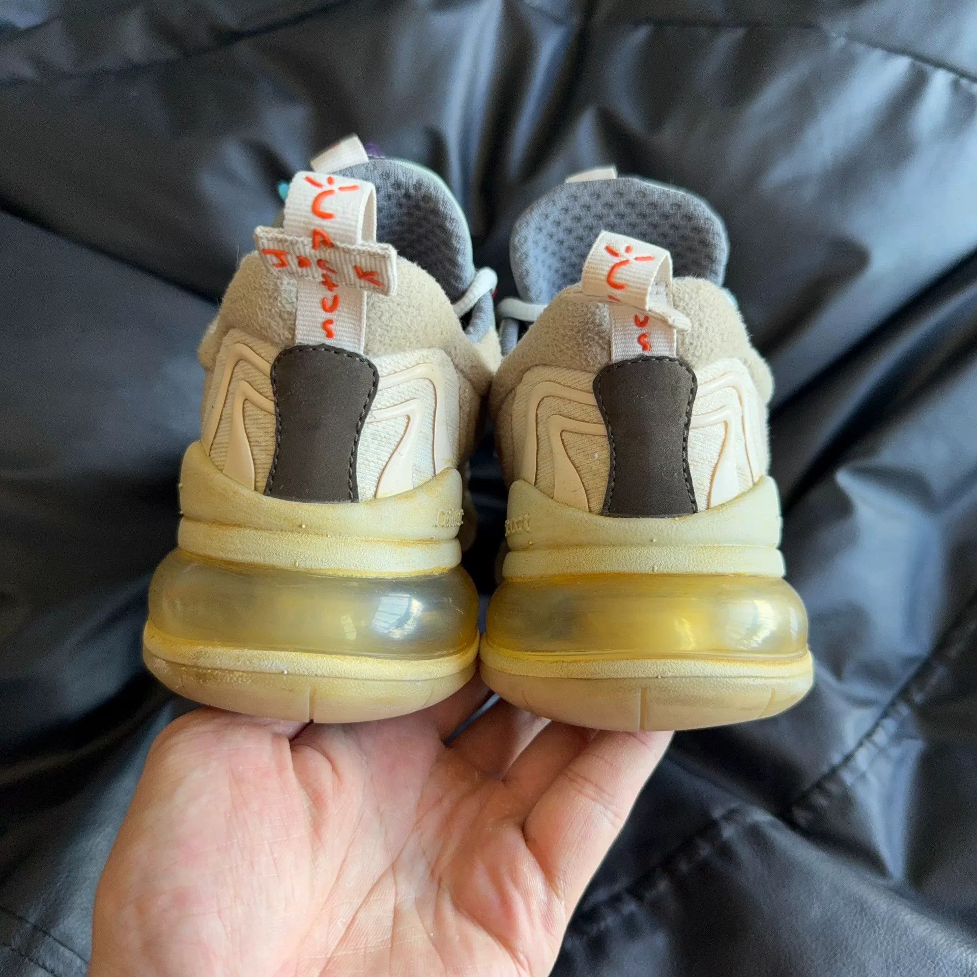 Nike Nike Collab Lowtop Sneakers 37 Men Size US 5 / EU 37 - 3 Thumbnail