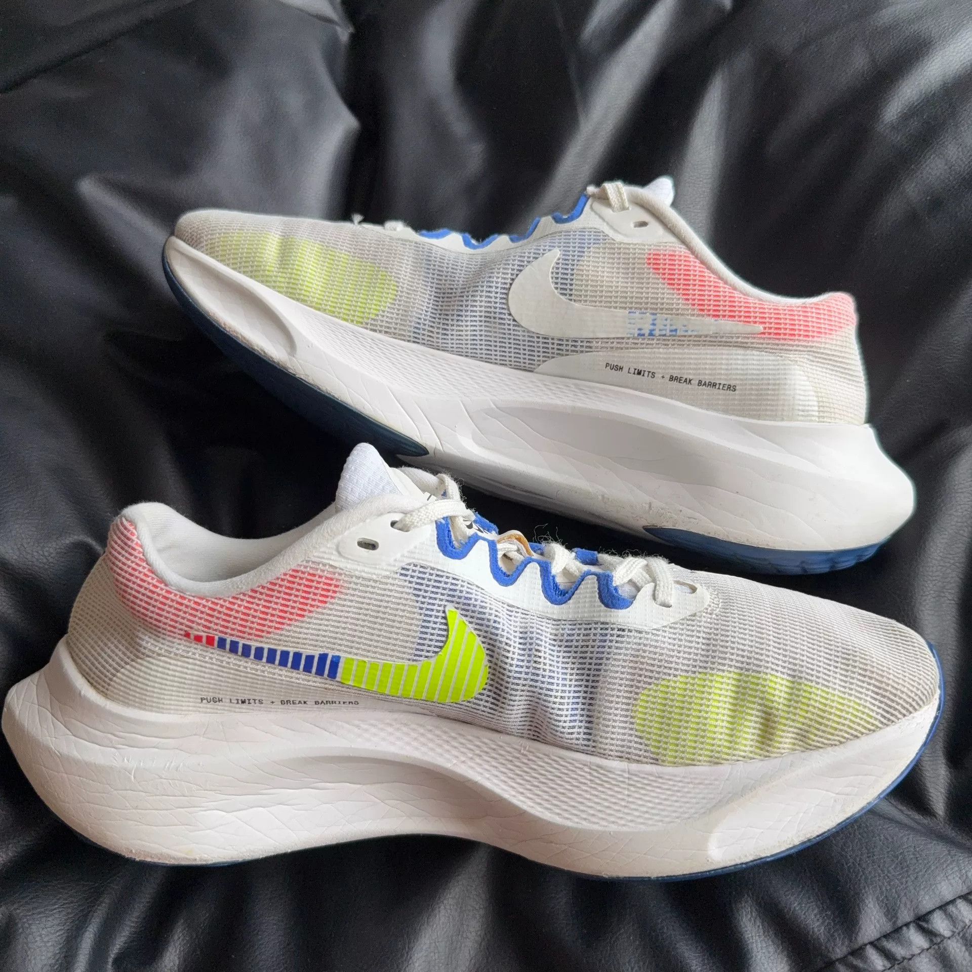 Nike Nike Running Lowtop Sneakers 42 Men Size US 9 / EU 42 - 6 Thumbnail