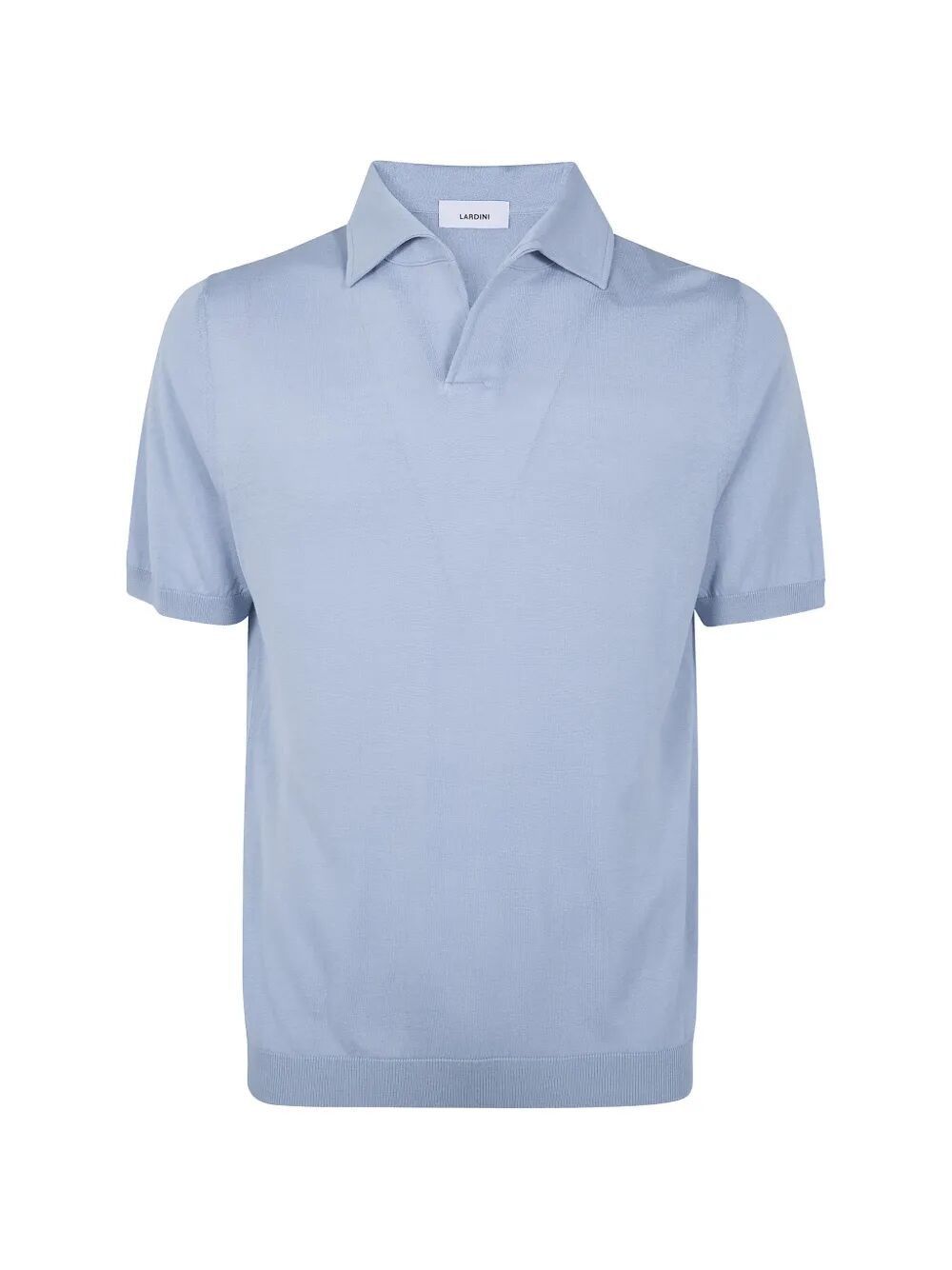 Lardini SHORT SLEEVES POLO SHIRT Size US XL / EU 56 / 4 - 4 Thumbnail