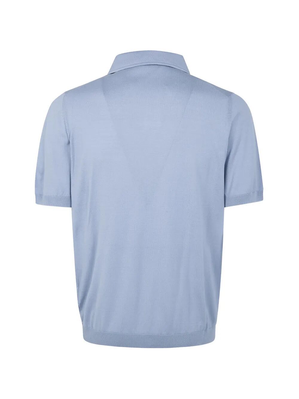 Lardini SHORT SLEEVES POLO SHIRT Size US XL / EU 56 / 4 - 5 Thumbnail
