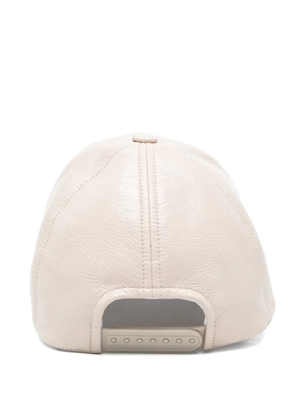 Courreges "REEDITION" VINYL CAP Size ONE SIZE - 2 Thumbnail