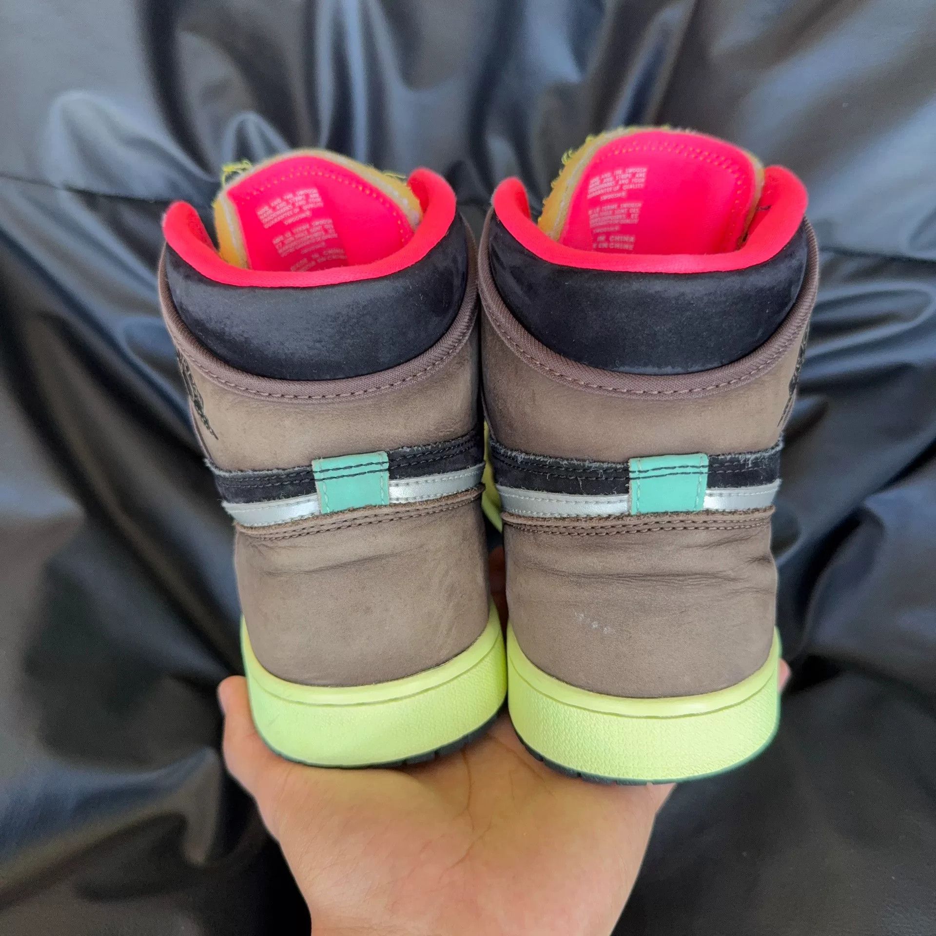 Nike Nike Patchwork Lowtop Sneakers 43 Men Size US 10 / EU 43 - 3 Thumbnail