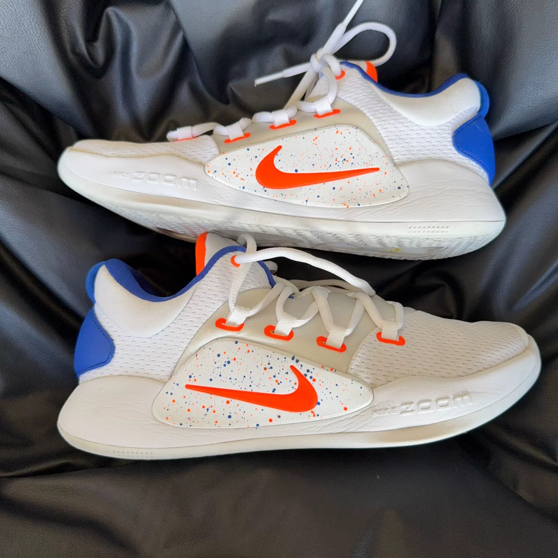 Nike Nike White Lowtop Sneakers 44 Men Size US 10.5 / EU 43-44 - 5 Thumbnail
