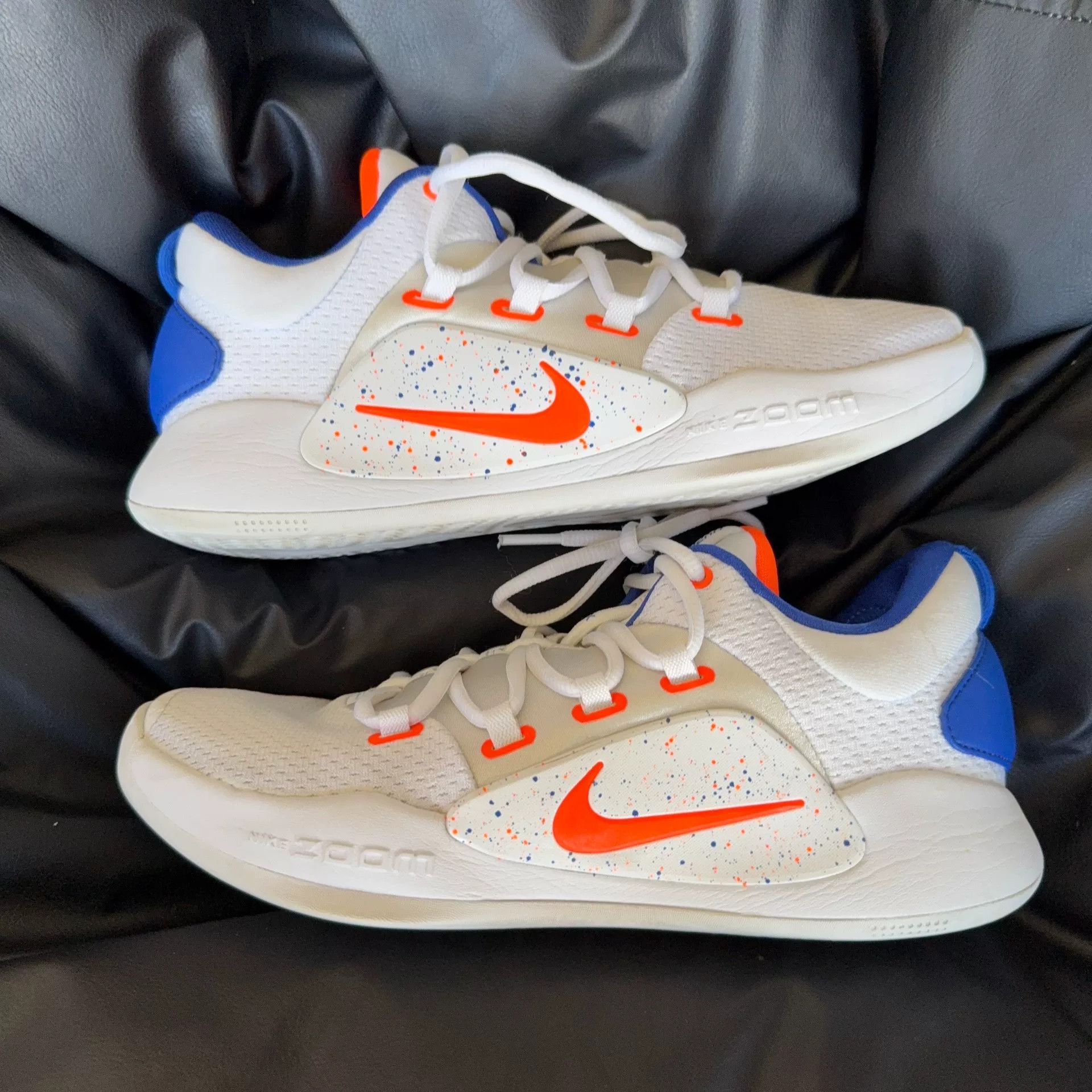 Nike Nike White Lowtop Sneakers 44 Men Size US 10.5 / EU 43-44 - 6 Thumbnail