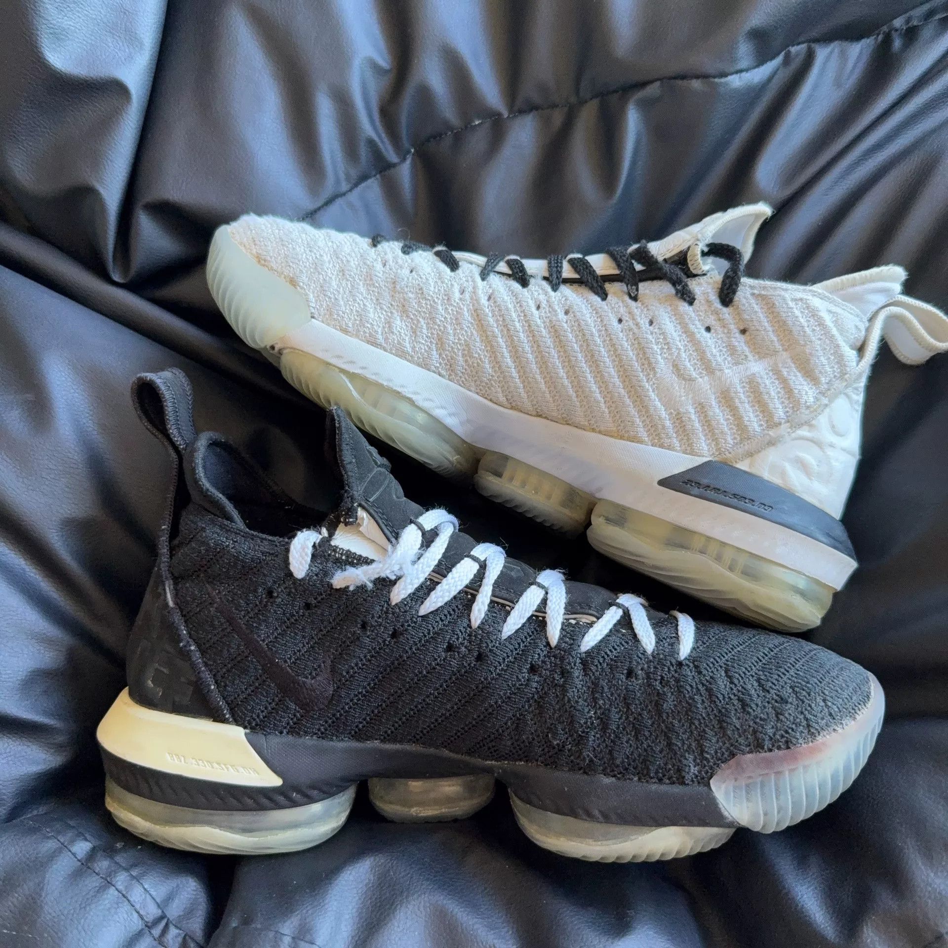 Other Black Lowtop Sneakers 42 Men Size US 9 / EU 42 - 6 Thumbnail