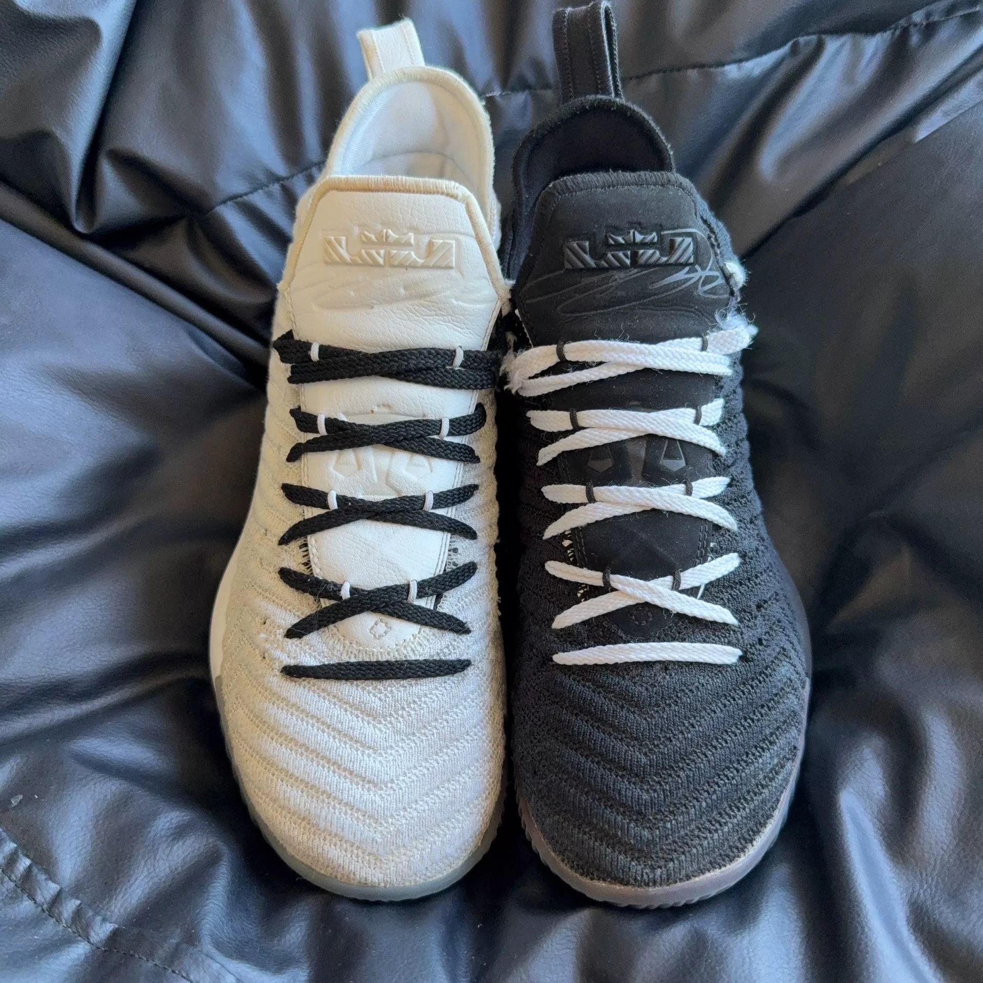 Other Black Lowtop Sneakers 42 Men Size US 9 / EU 42 - 2 Thumbnail
