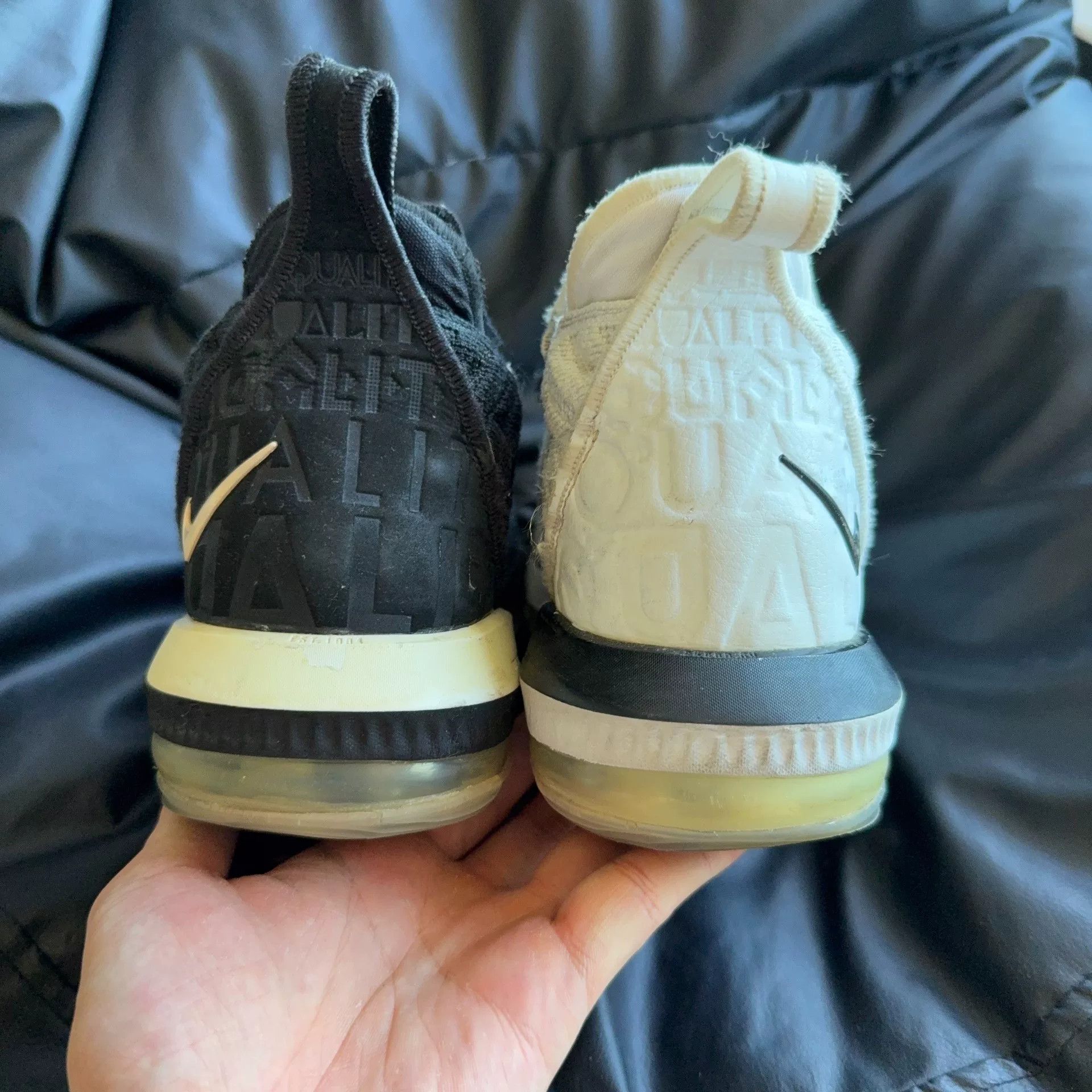 Other Black Lowtop Sneakers 42 Men Size US 9 / EU 42 - 3 Thumbnail