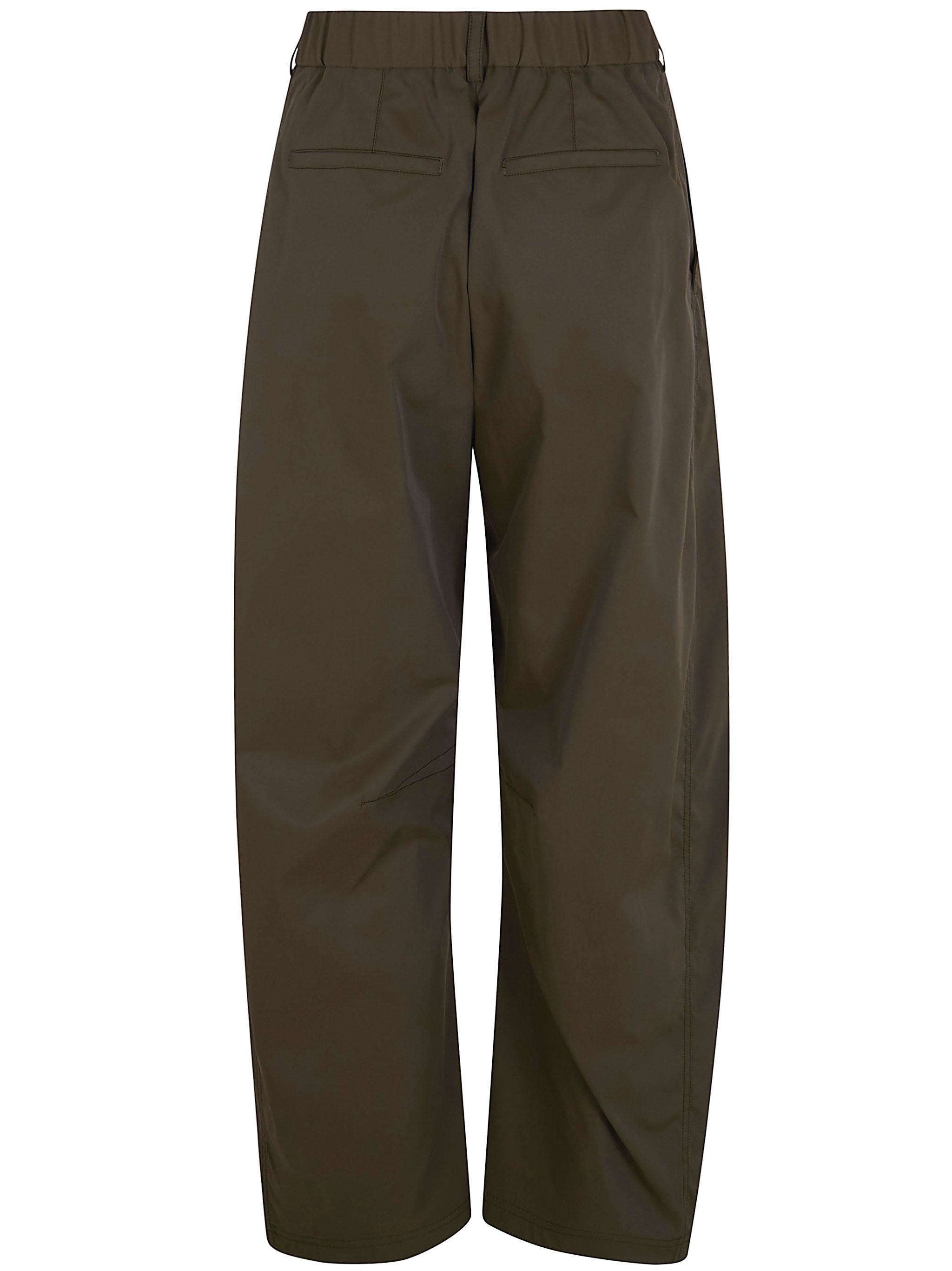 Herno WIDE LEG TROUSERS Size 32" / US 10 / IT 46 - 2 Thumbnail