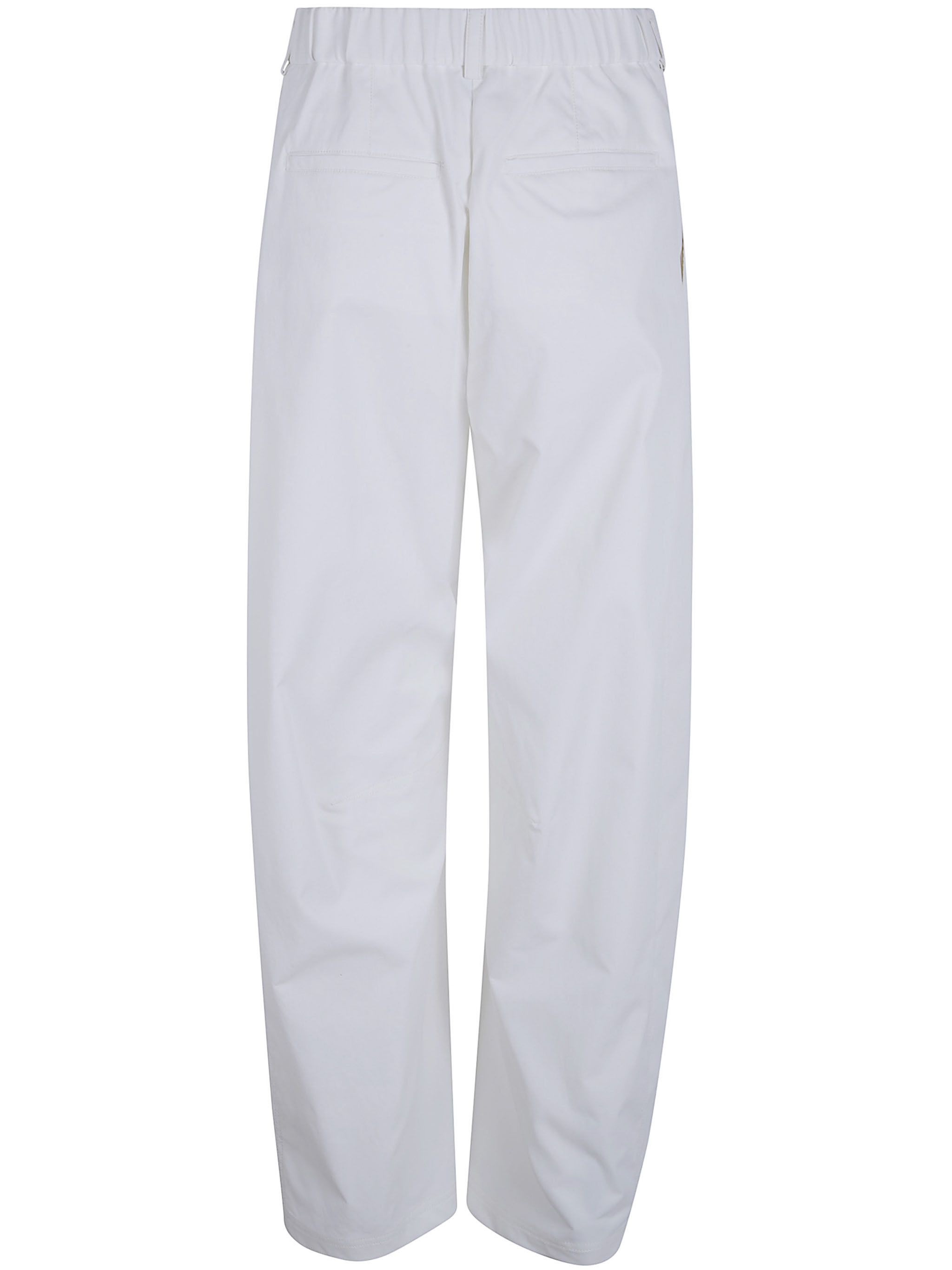 Herno WIDE LEG TROUSERS Size 32" / US 10 / IT 46 - 2 Thumbnail