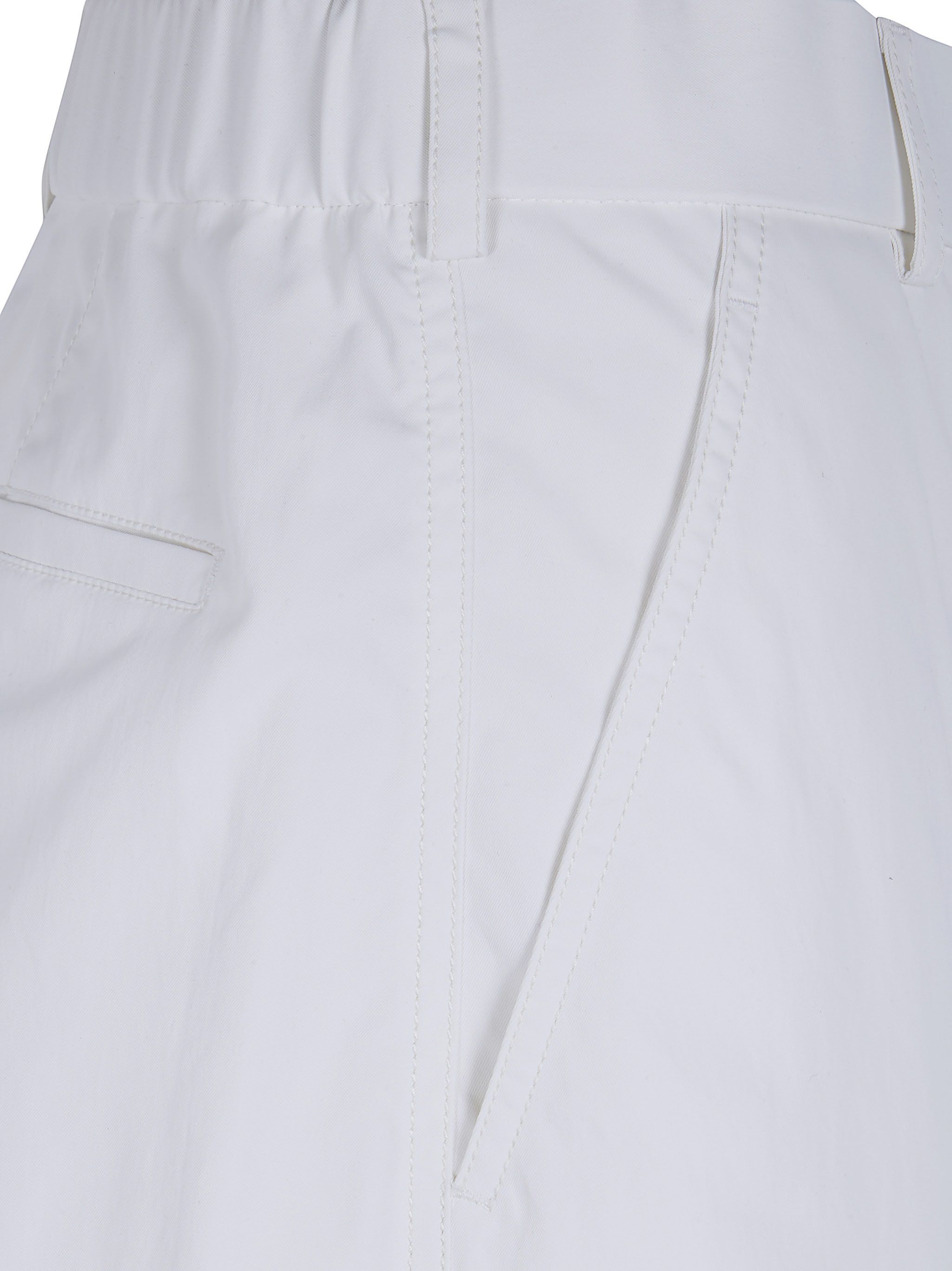 Herno WIDE LEG TROUSERS Size 32" / US 10 / IT 46 - 3 Thumbnail