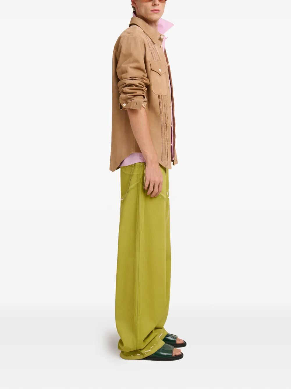 Marni TROUSERS Size US 31 - 3 Thumbnail