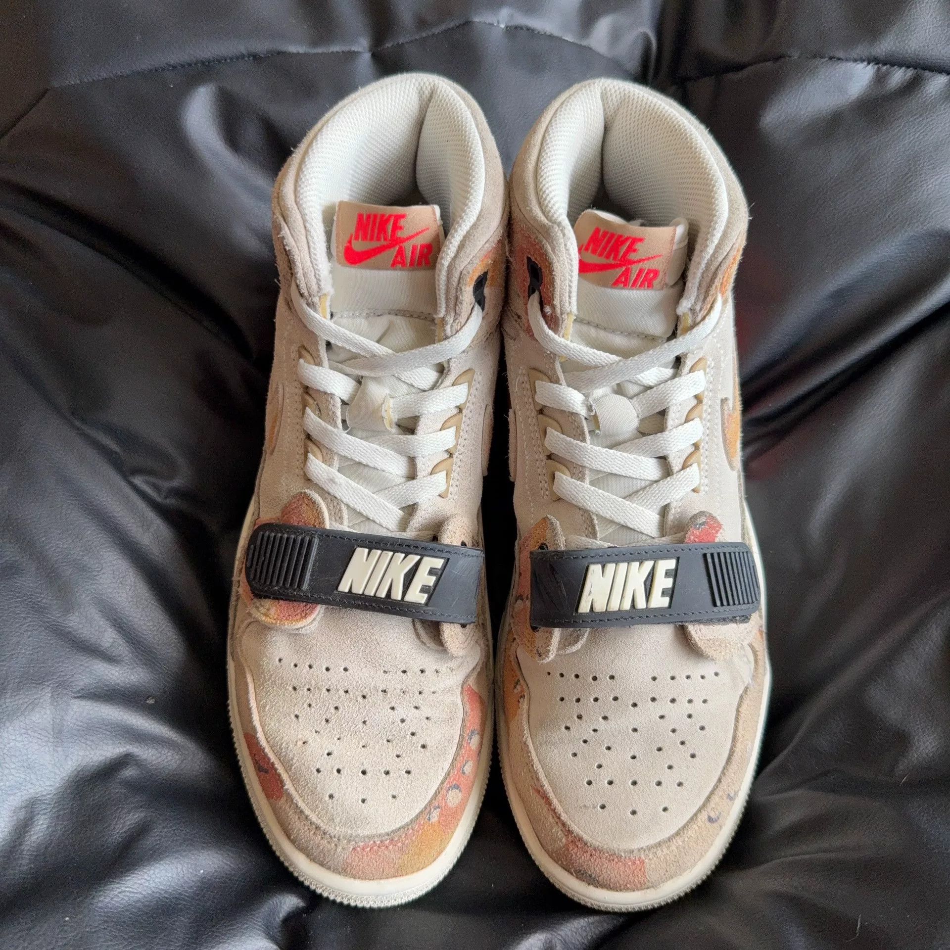 Nike Nike Camo Lowtop Sneakers 42 Men Size US 9 / EU 42 - 2 Thumbnail