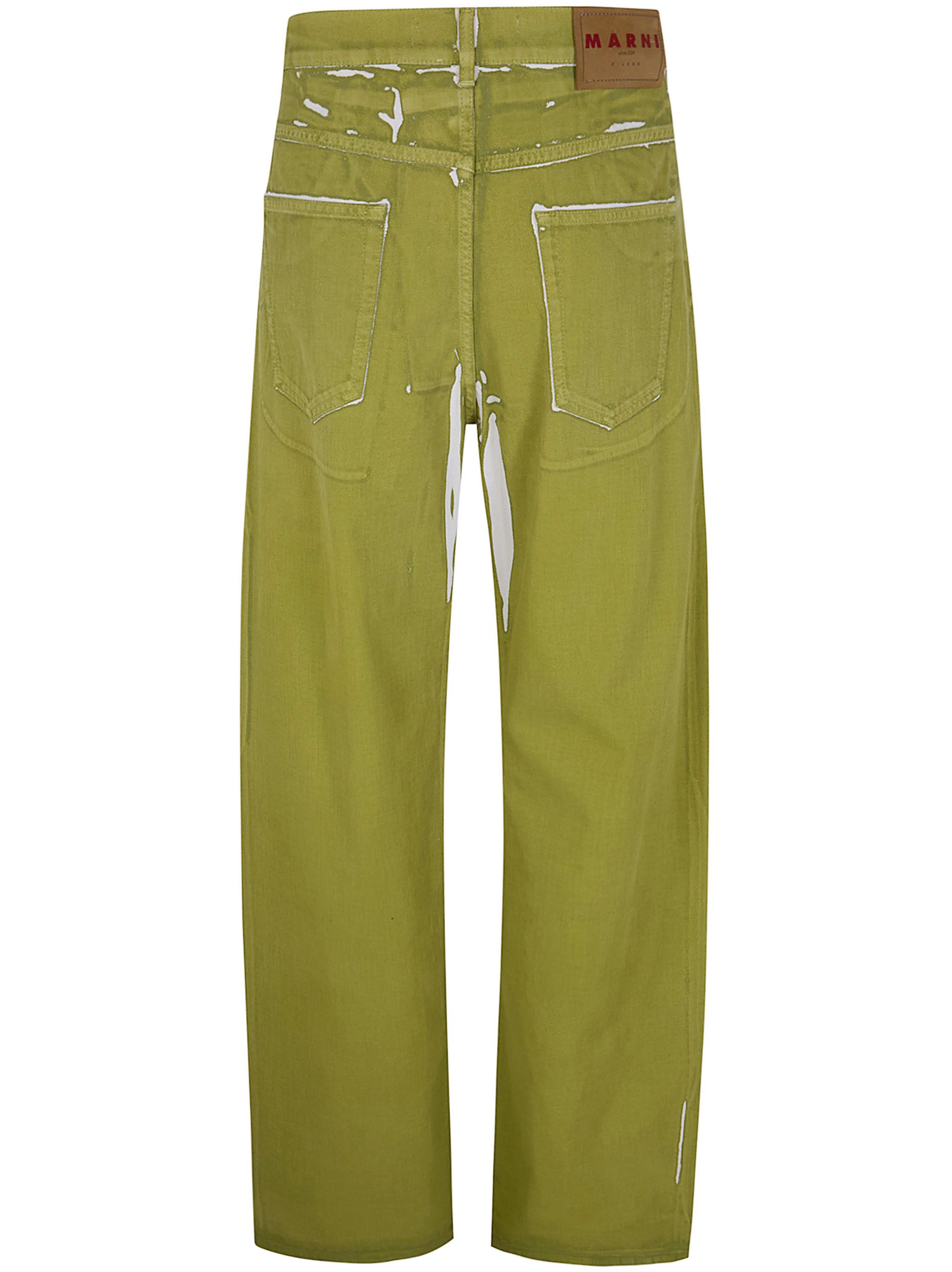 Marni TROUSERS Size US 32 / EU 48 - 7 Thumbnail