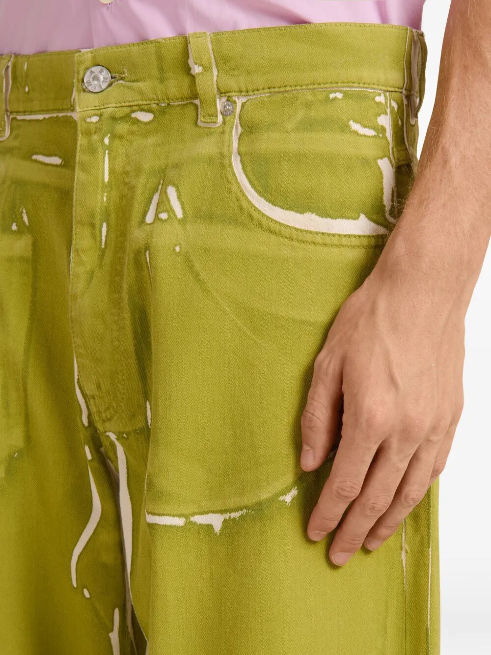 Marni TROUSERS Size US 33 - 4 Thumbnail