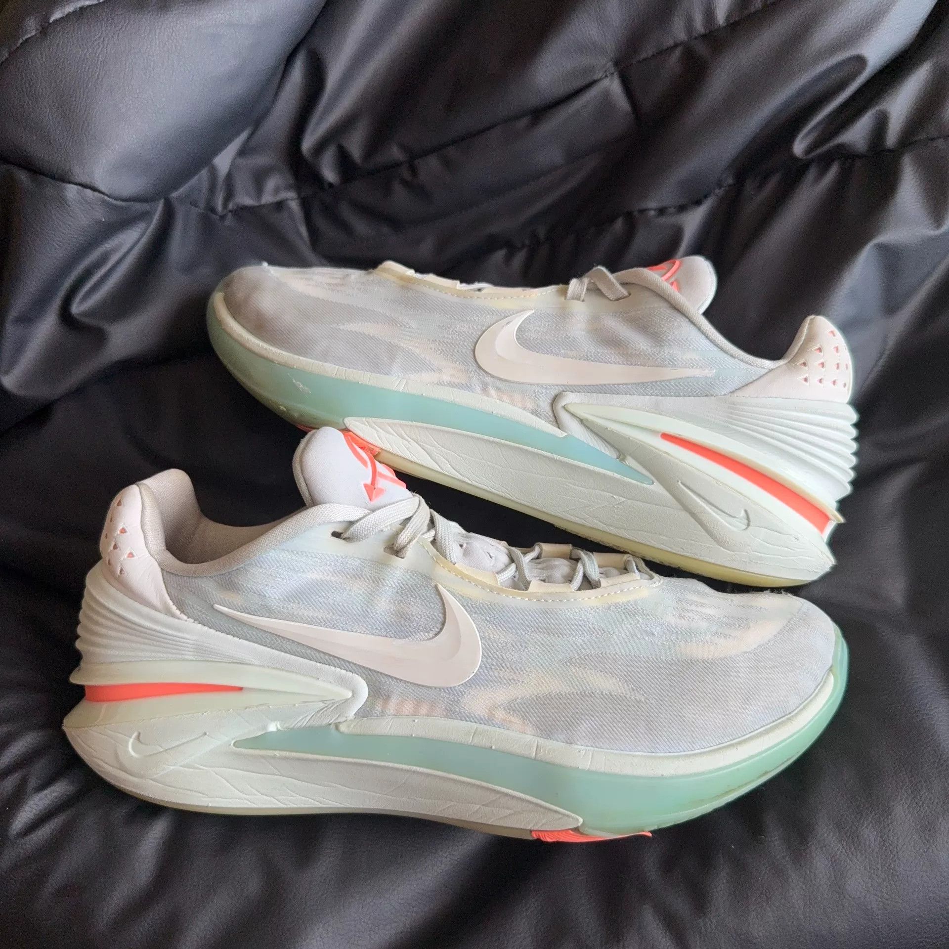 Nike Nike Gray Lowtop Sneakers 44 Men Size US 10.5 / EU 43-44 - 5 Thumbnail