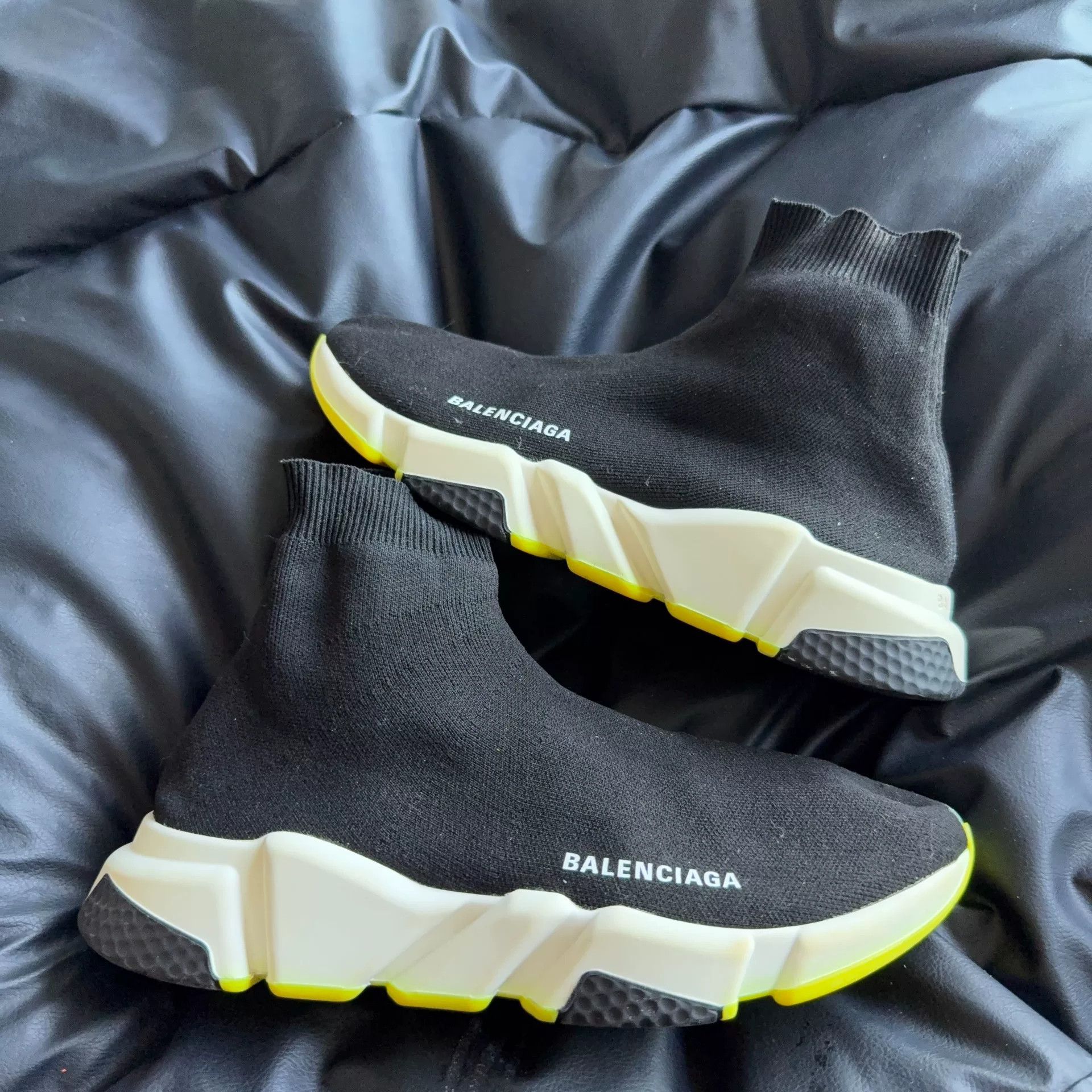 Balenciaga Balenciaga Hitop Sneakers 40 Men Size US 7.5 / EU 40-41 - 5 Thumbnail