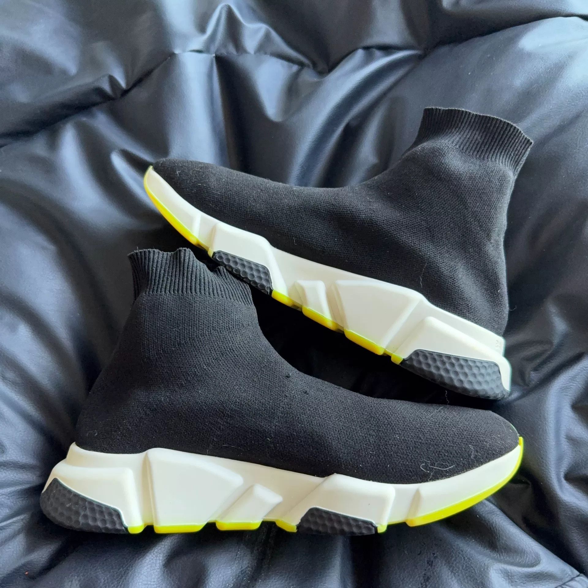 Balenciaga Balenciaga Hitop Sneakers 40 Men Size US 7.5 / EU 40-41 - 6 Thumbnail