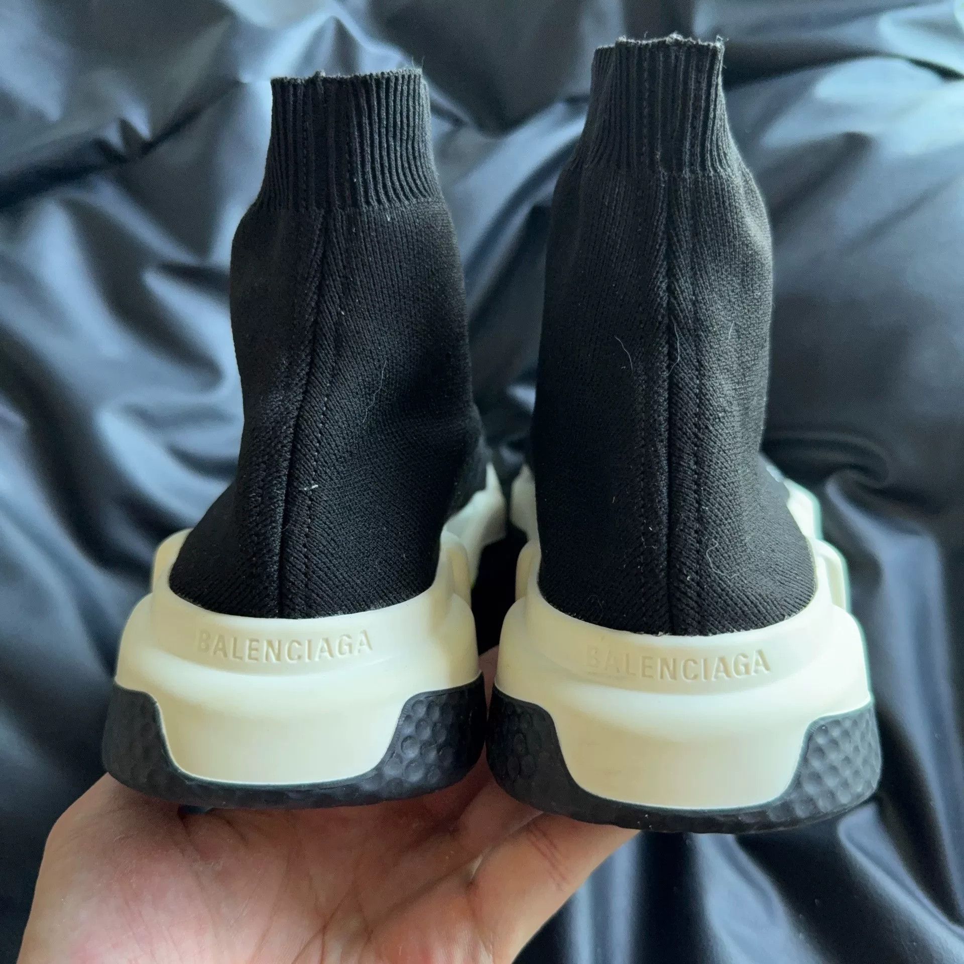 Balenciaga Balenciaga Hitop Sneakers 40 Men Size US 7.5 / EU 40-41 - 3 Thumbnail