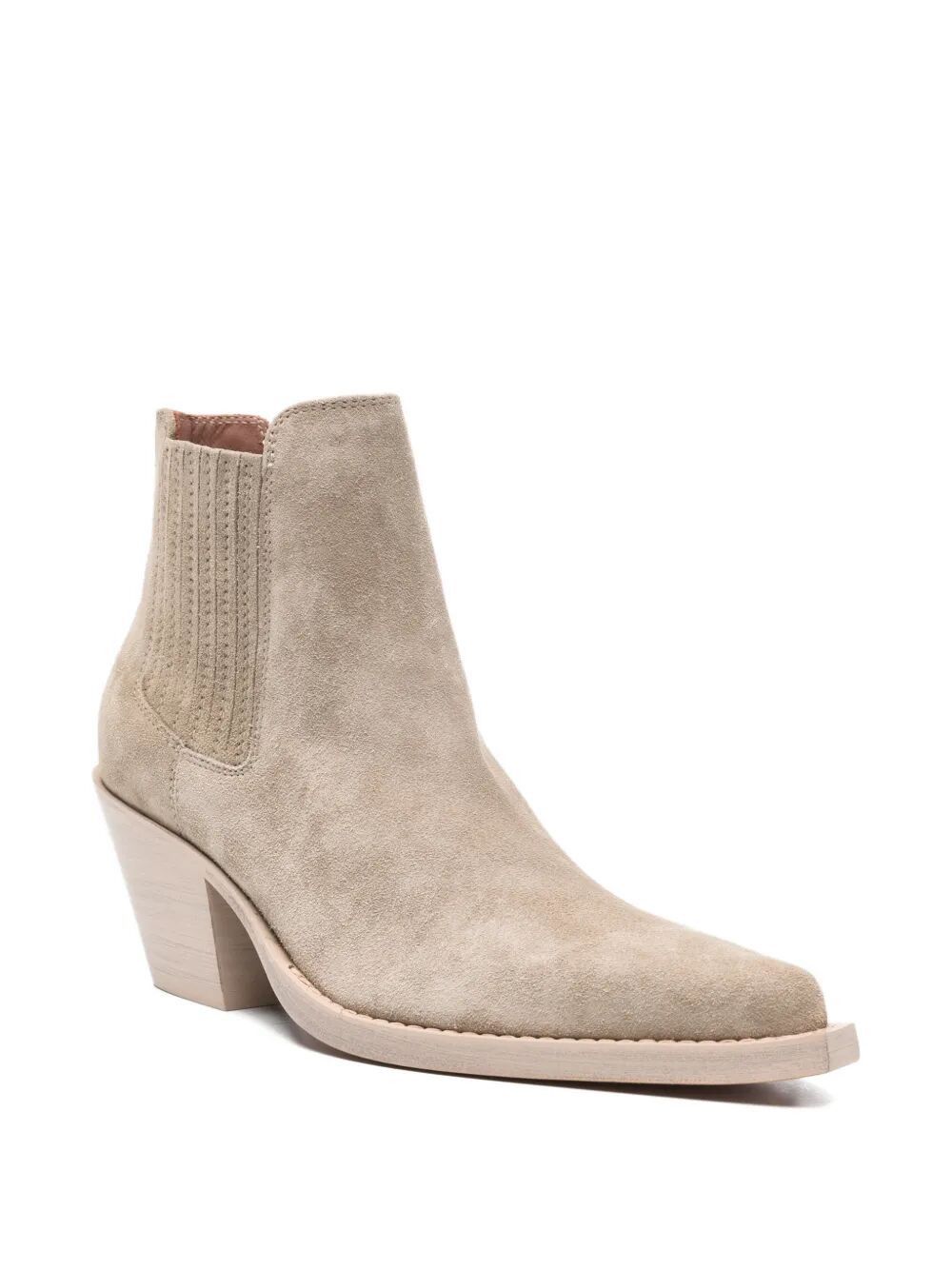 Paris Texas "DALLAS" ANKLE BOOT T. 060 Size US 10 / IT 40 - 2 Thumbnail