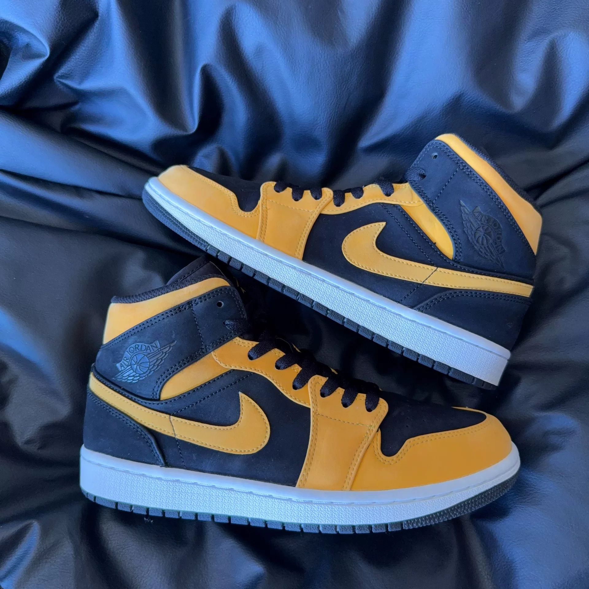 Nike Nike Yellow Lowtop Sneakers 40 Men Size US 7.5 / EU 40-41 - 5 Thumbnail