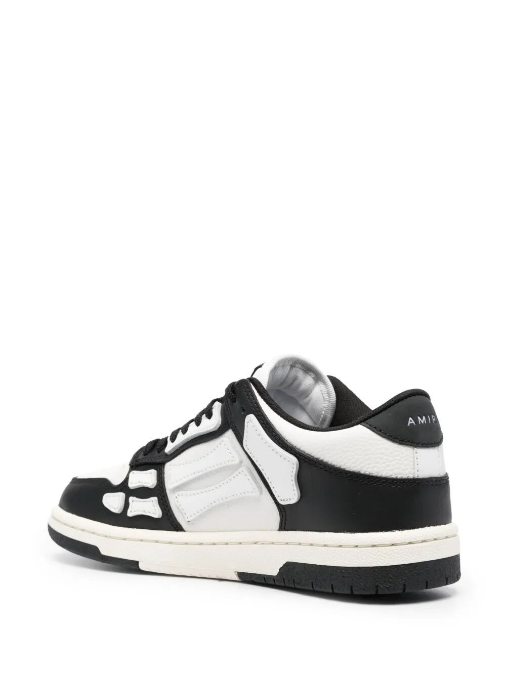 Amiri "SKEL" TOP LOW SNEAKERS Size US 9 / IT 39 - 3 Thumbnail