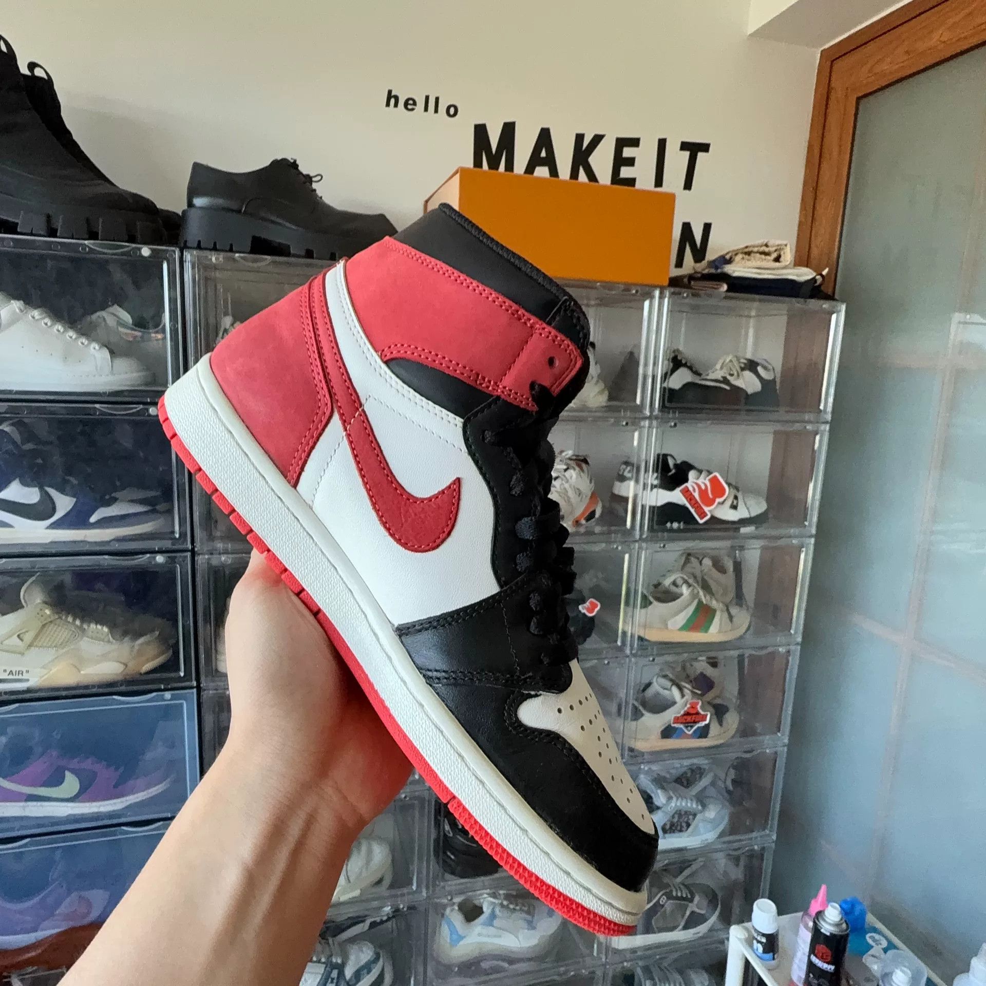 Nike Nike Lowtop Sneakers 41 Men Size US 8.5 / EU 41-42 - 7 Thumbnail