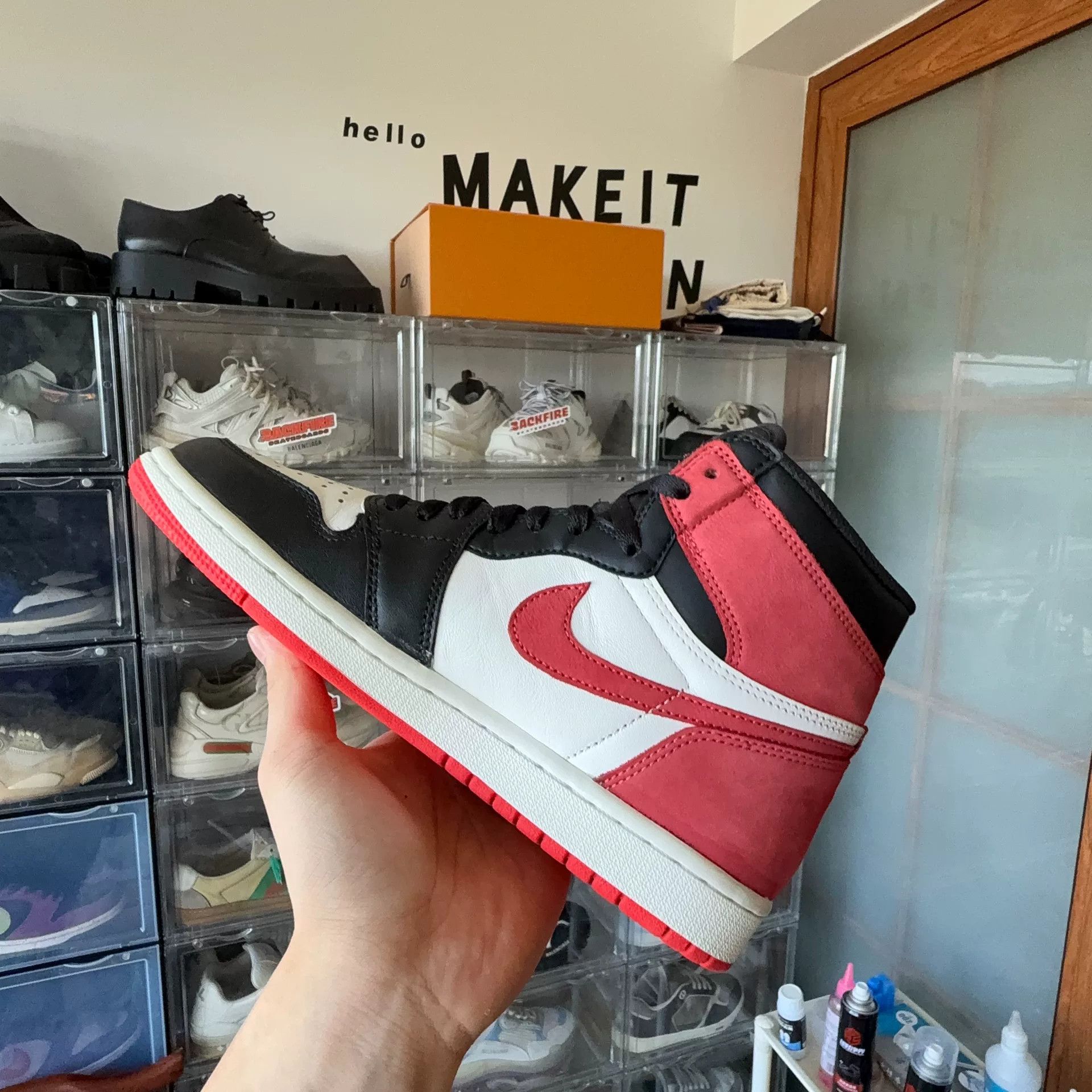 Nike Nike Lowtop Sneakers 41 Men Size US 8.5 / EU 41-42 - 5 Thumbnail
