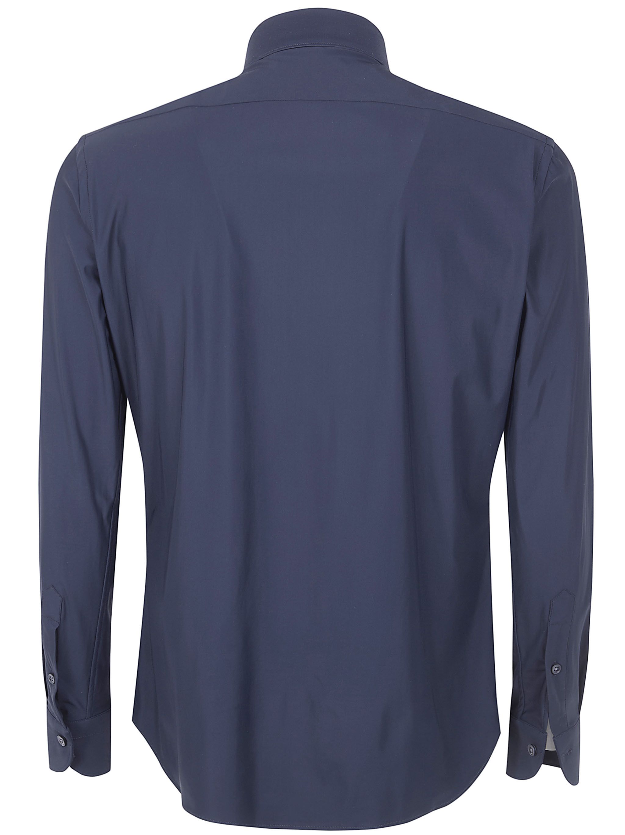 Tintoria Mattei TECHNICAL SHIRT Size US L / EU 52-54 / 3 - 2 Thumbnail
