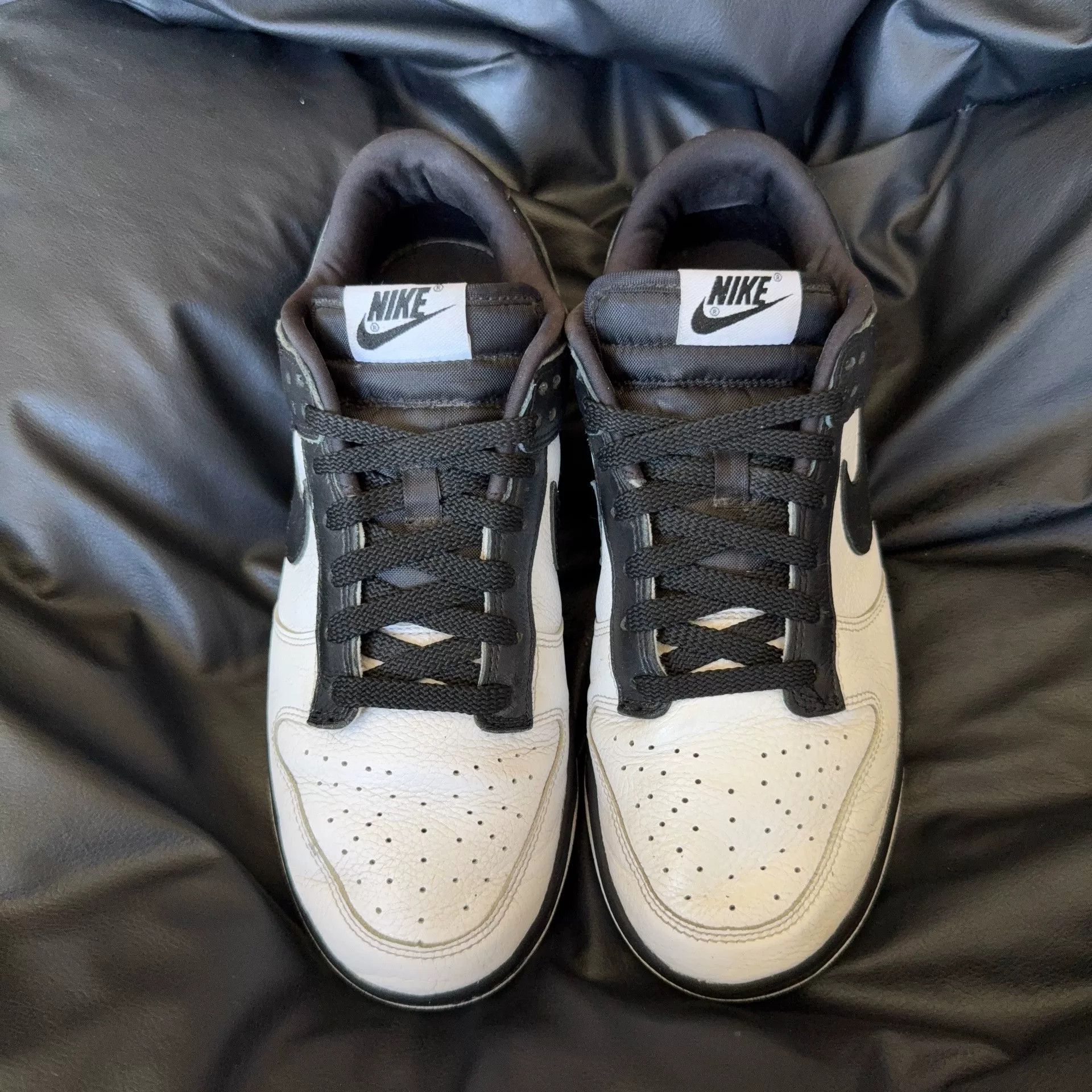 Nike Nike Black Lowtop Sneakers 40 Men Size US 7.5 / EU 40-41 - 2 Thumbnail