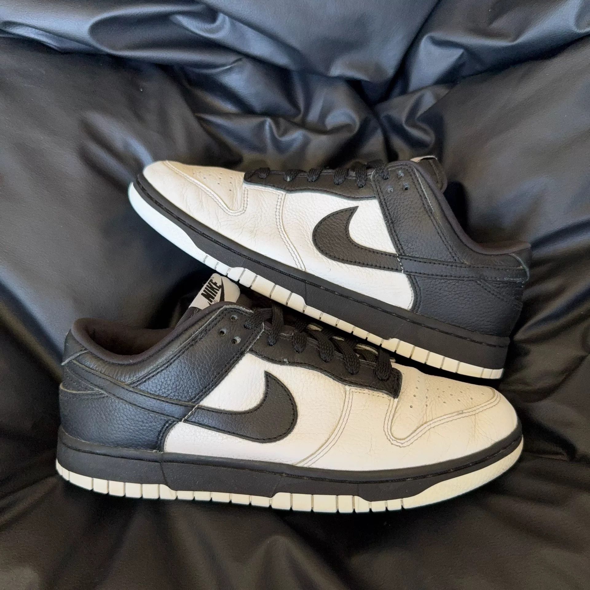 Nike Nike Black Lowtop Sneakers 40 Men Size US 7.5 / EU 40-41 - 5 Thumbnail