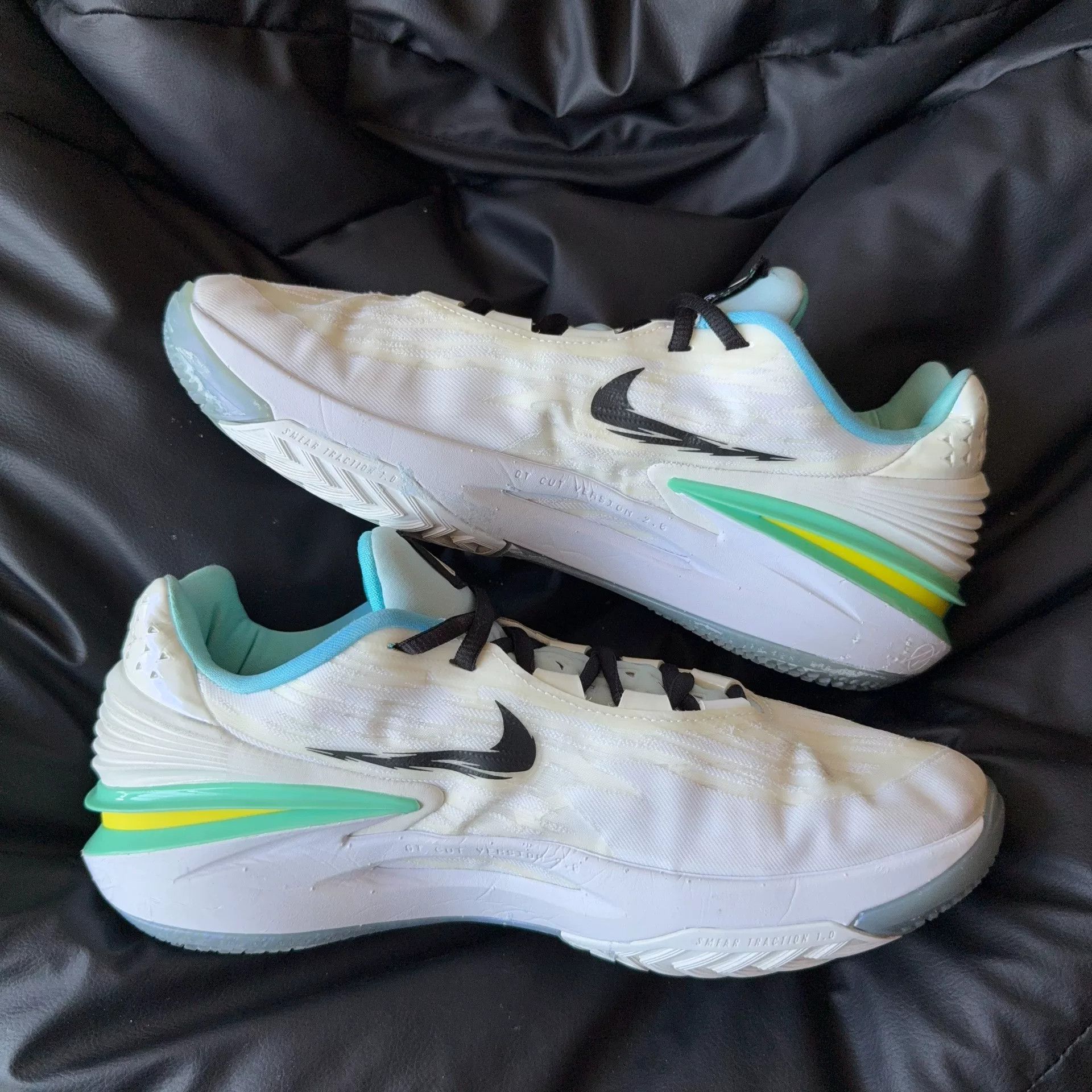 Nike Nike Green Lowtop Sneakers 44 Men Size US 10.5 / EU 43-44 - 6 Thumbnail