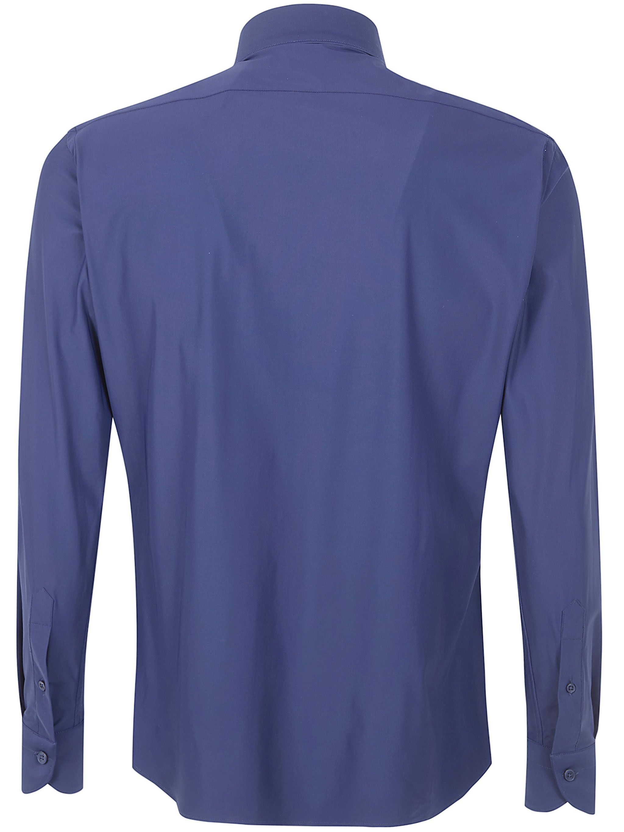 Tintoria Mattei TECHNICAL SHIRT Size US L / EU 52-54 / 3 - 2 Thumbnail
